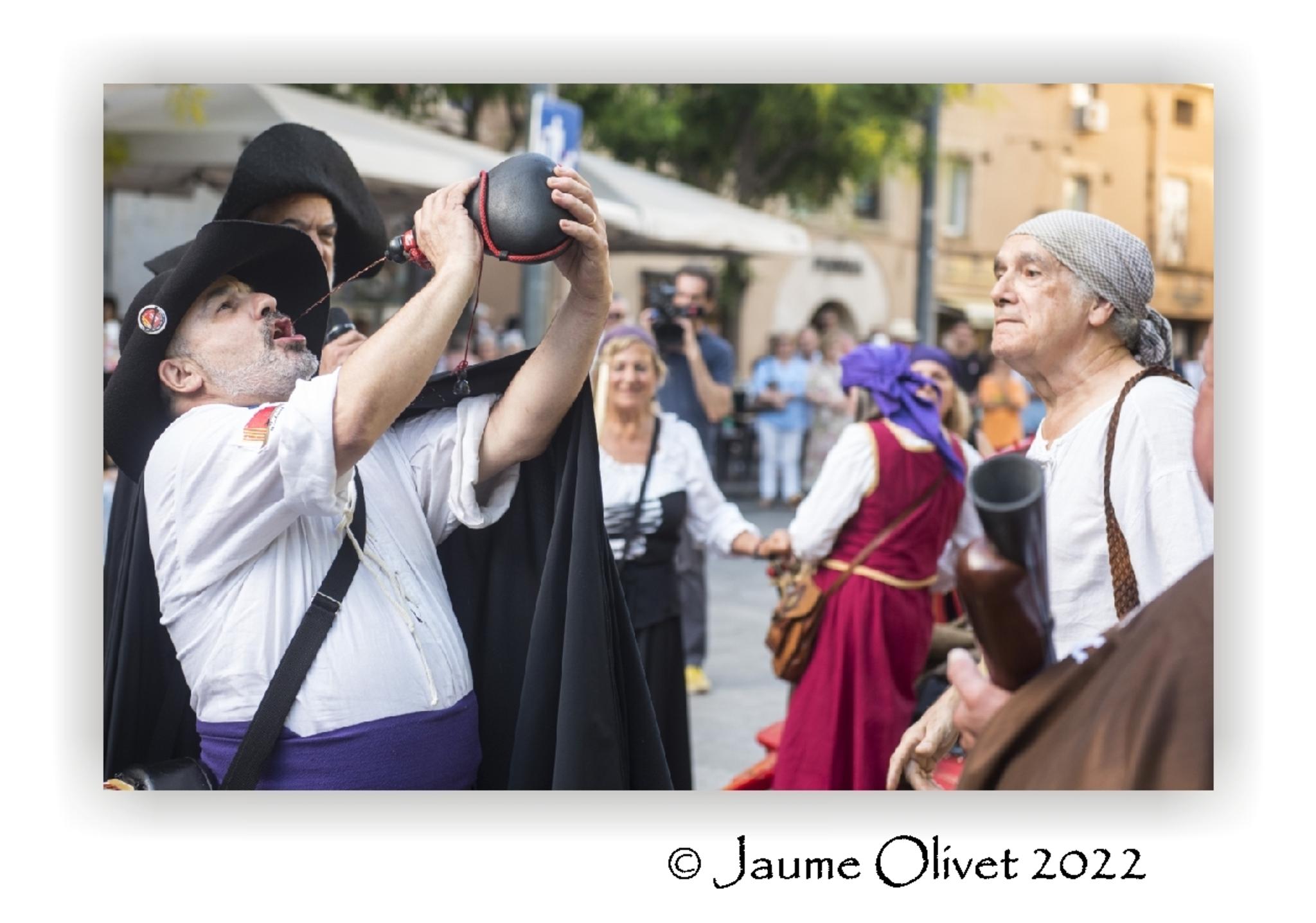  Jaume Olivet 2022