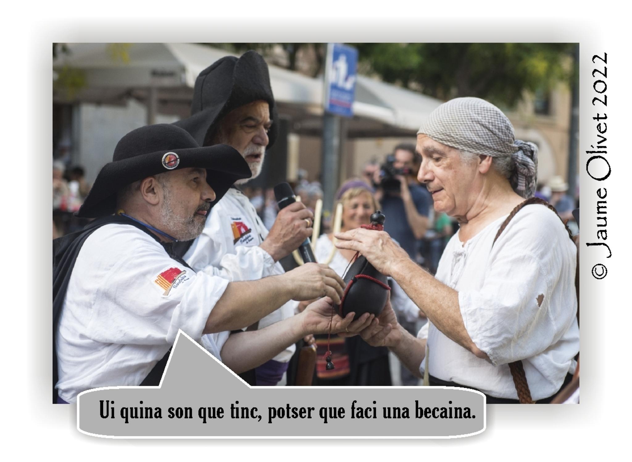  Jaume Olivet 2022