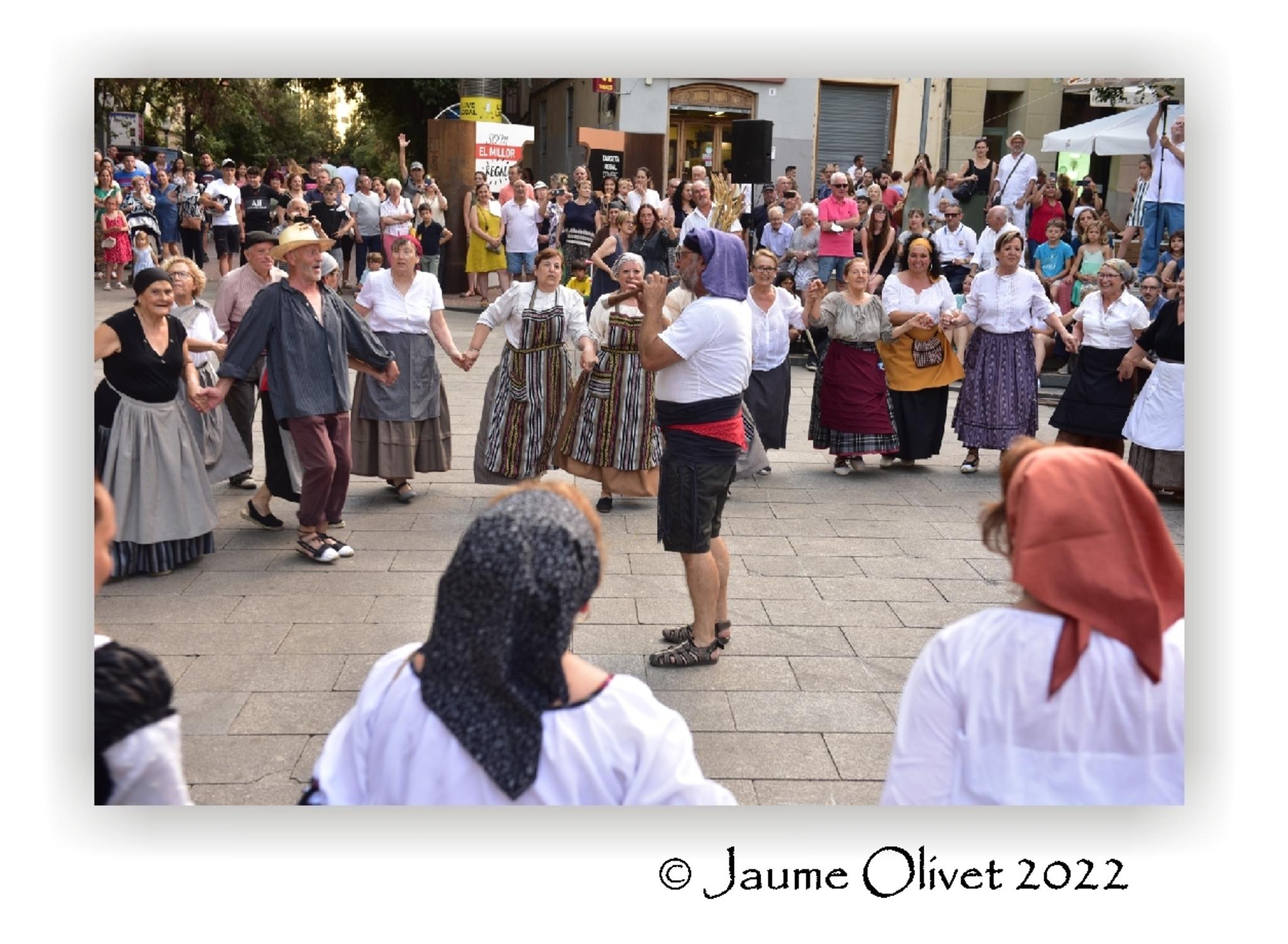  Jaume Olivet 2022