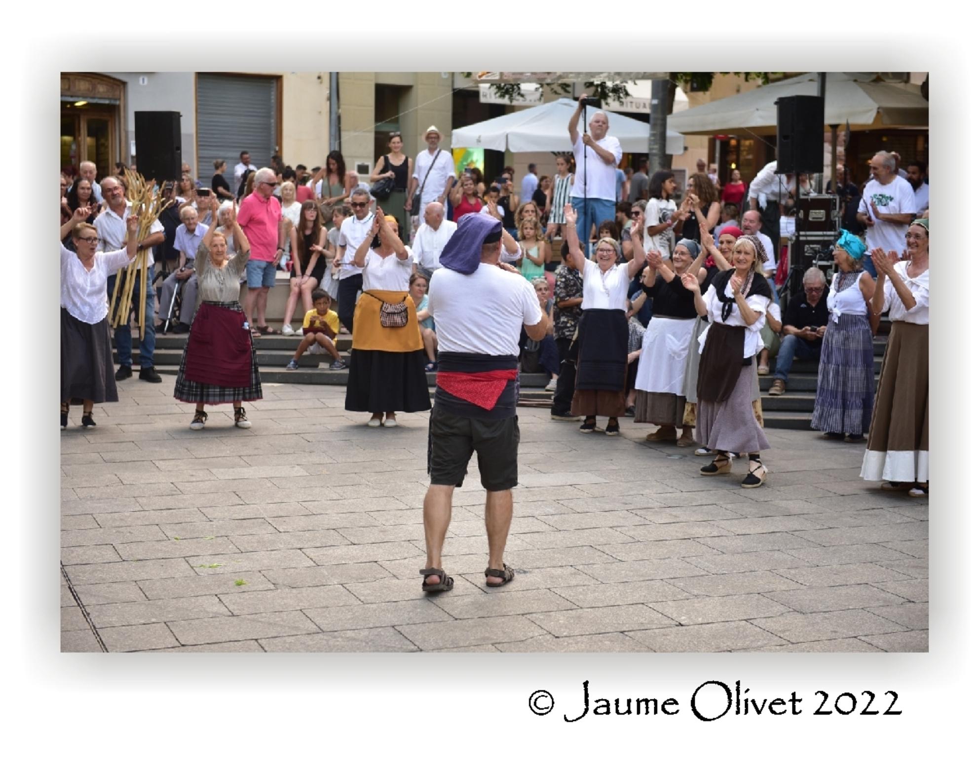  Jaume Olivet 2022