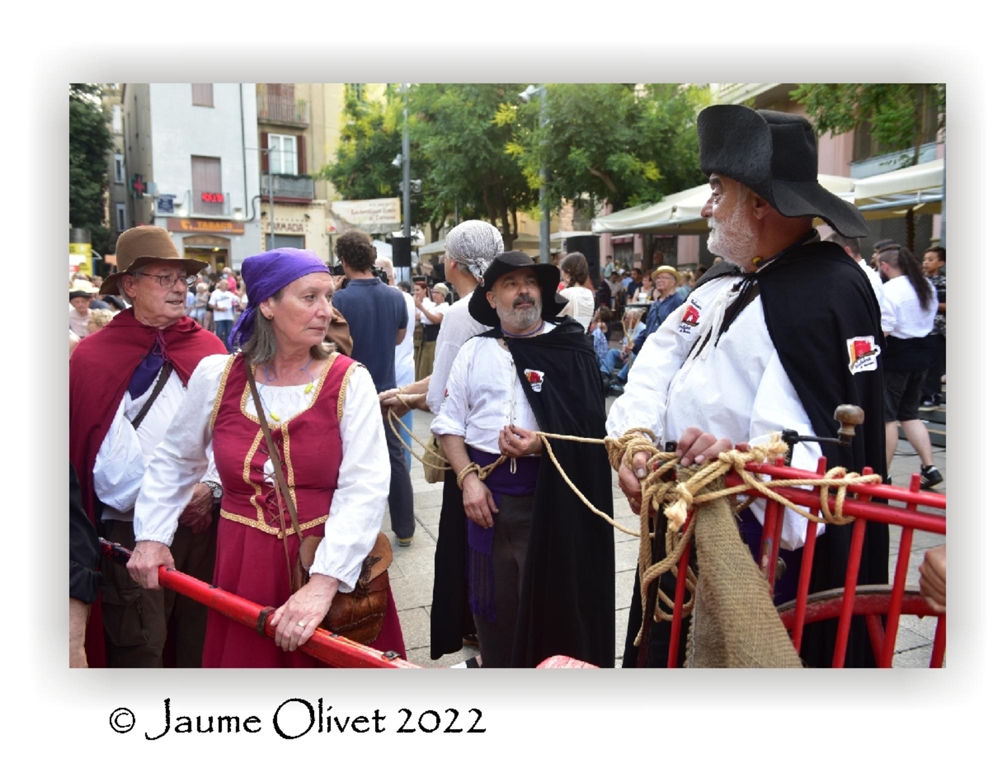  Jaume Olivet 2022