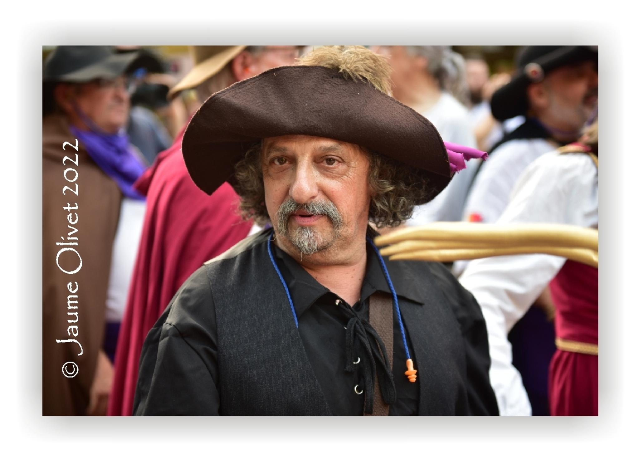  Jaume Olivet 2022