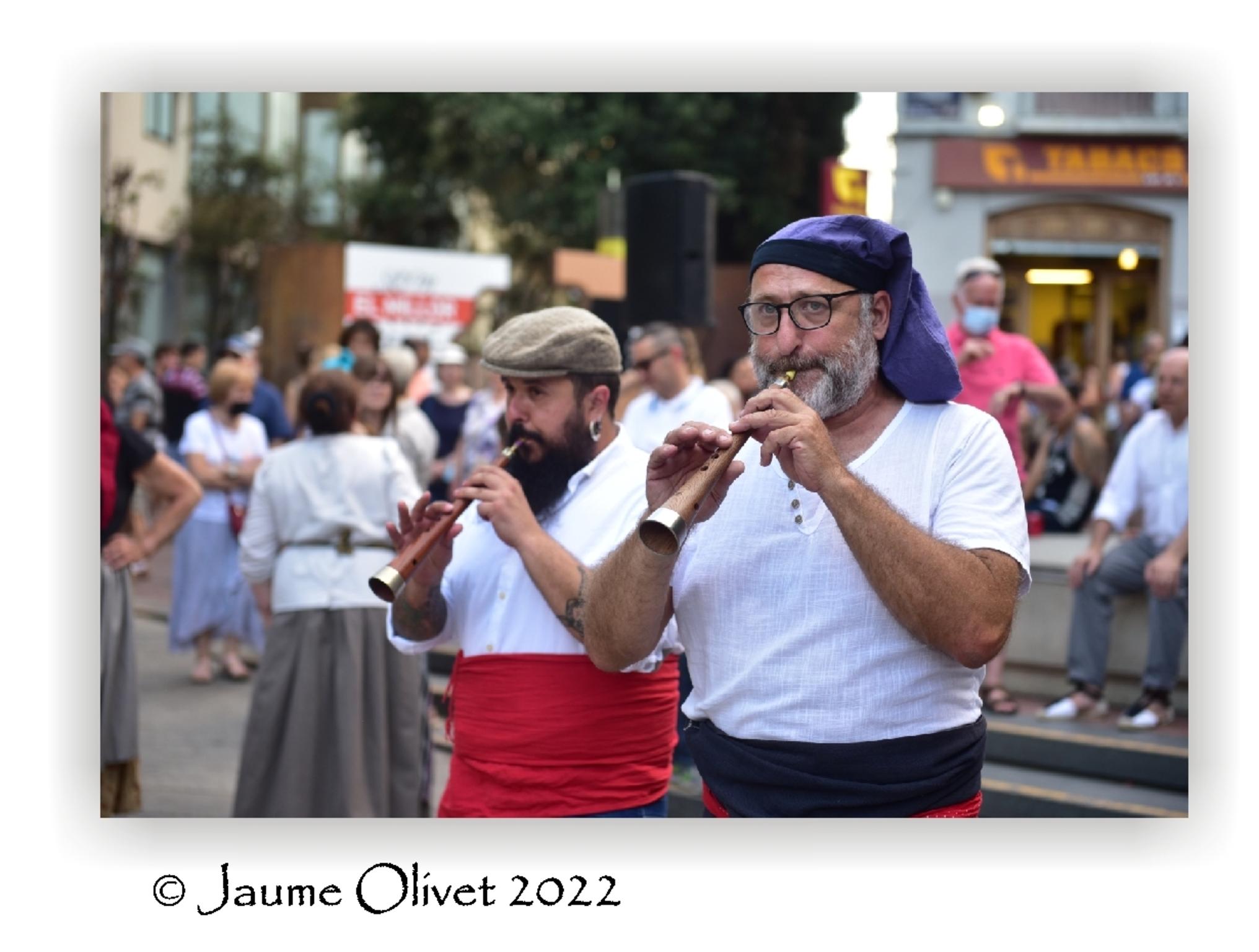  Jaume Olivet 2022