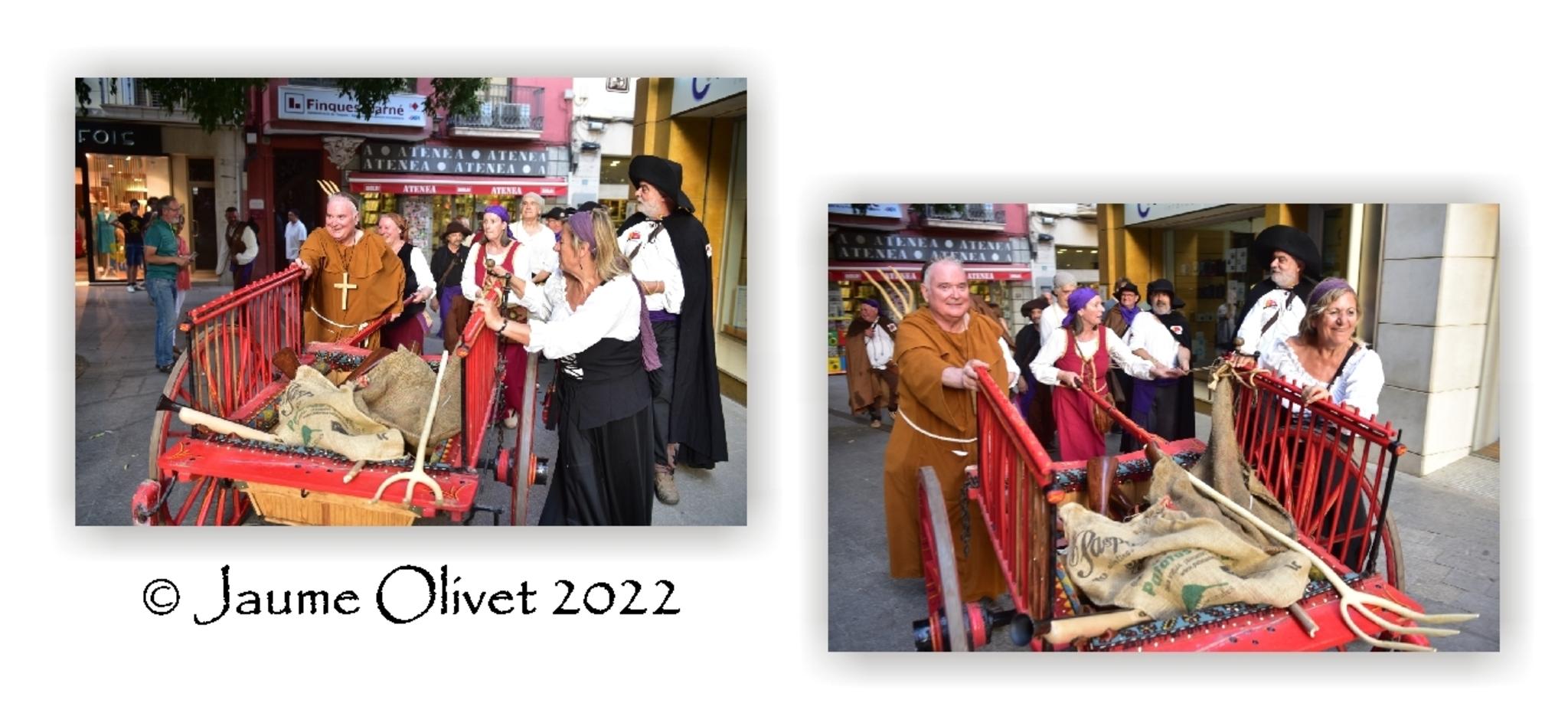  Jaume Olivet 2022