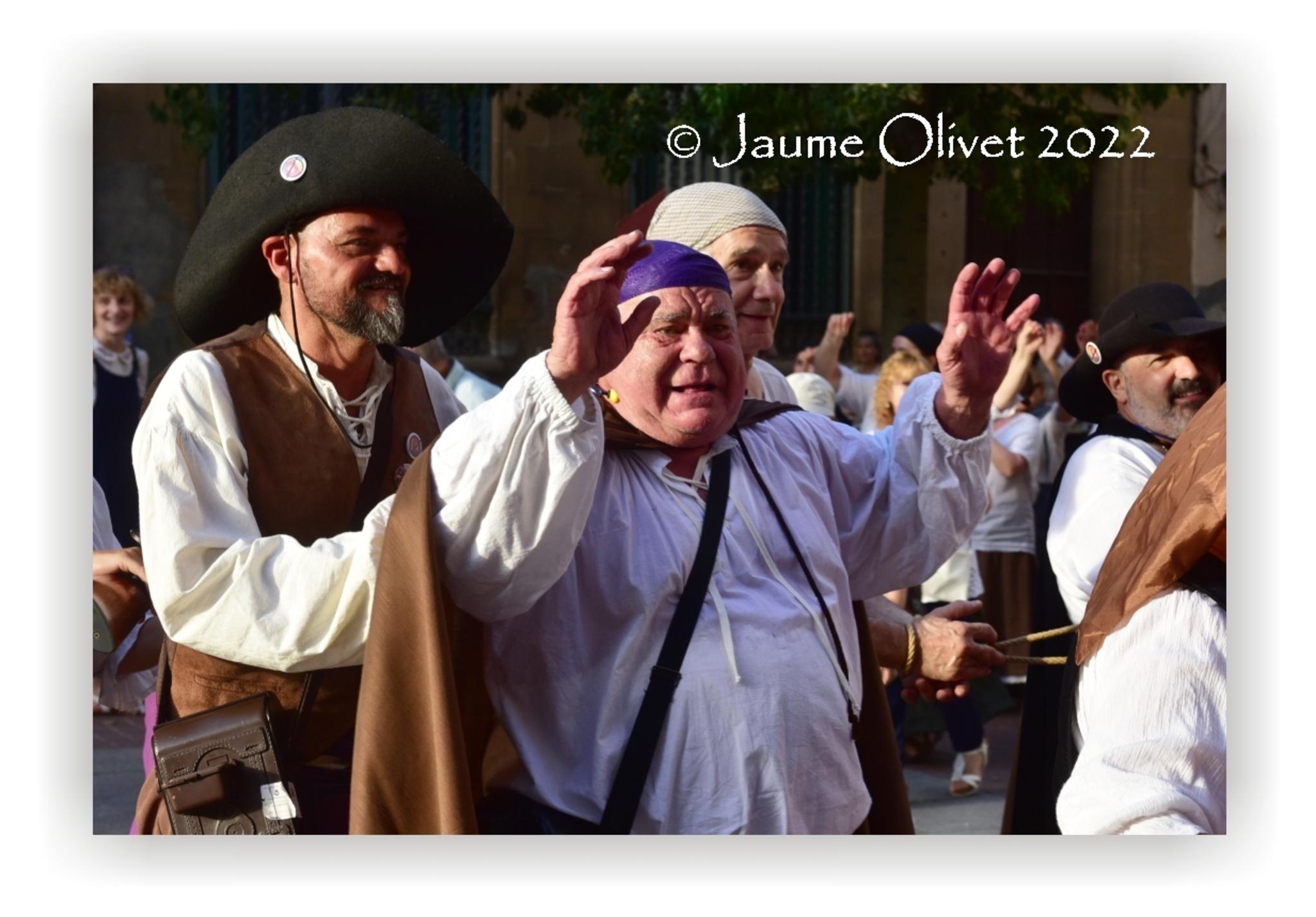  Jaume Olivet 2022