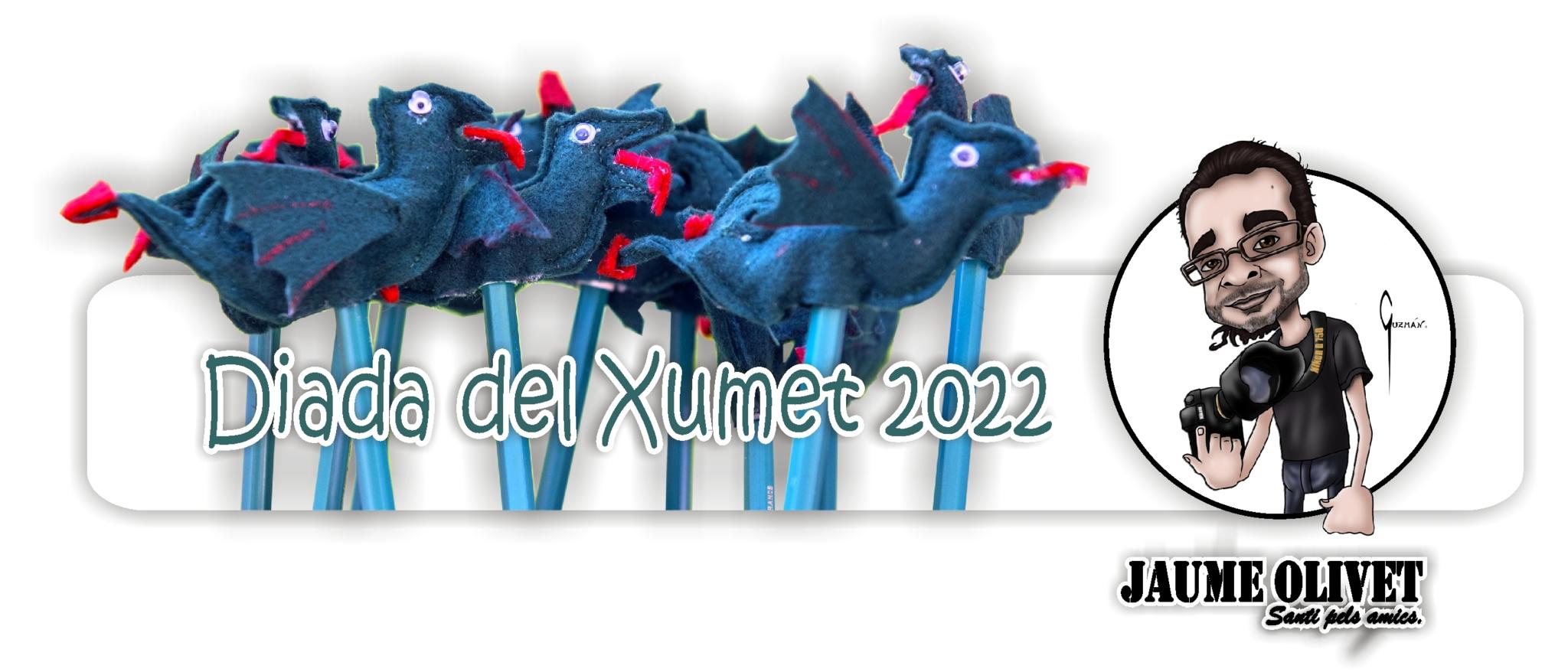  Jaume Olivet 2022