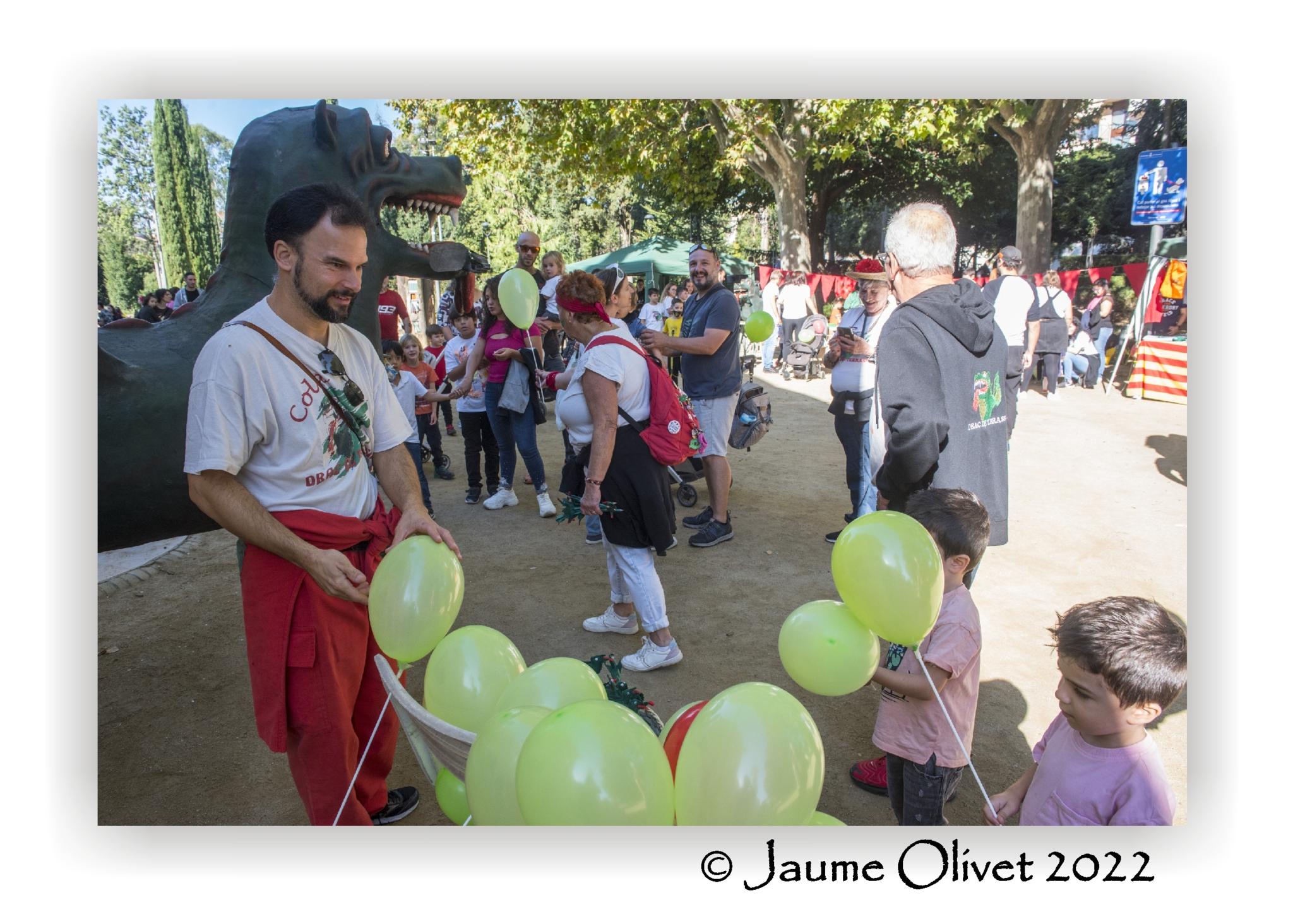 Jaume Olivet 2022
