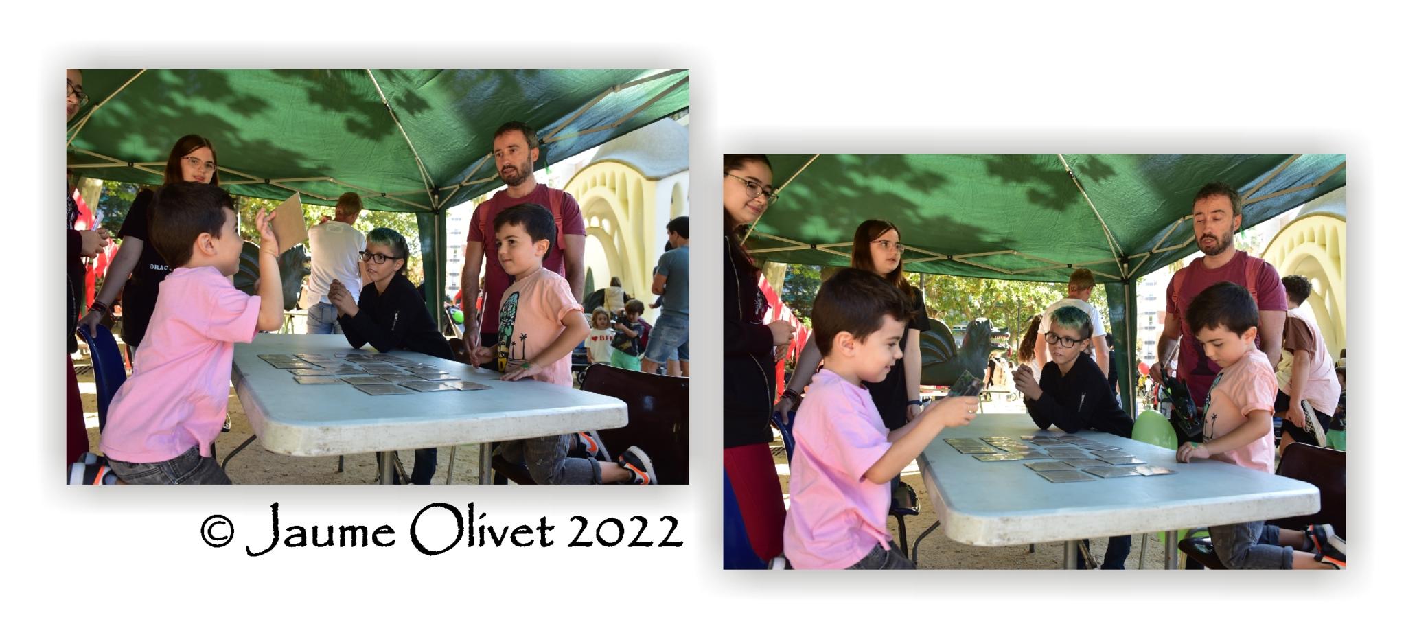  Jaume Olivet 2022