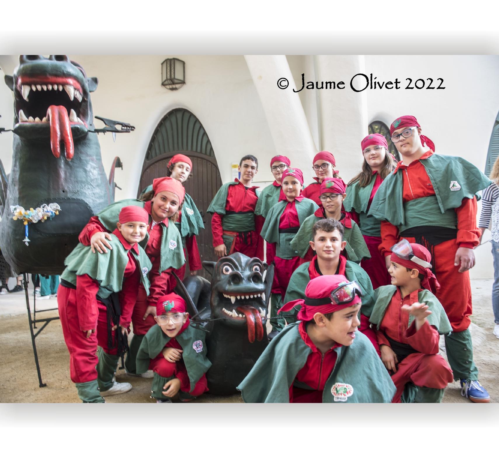  Jaume Olivet 2022