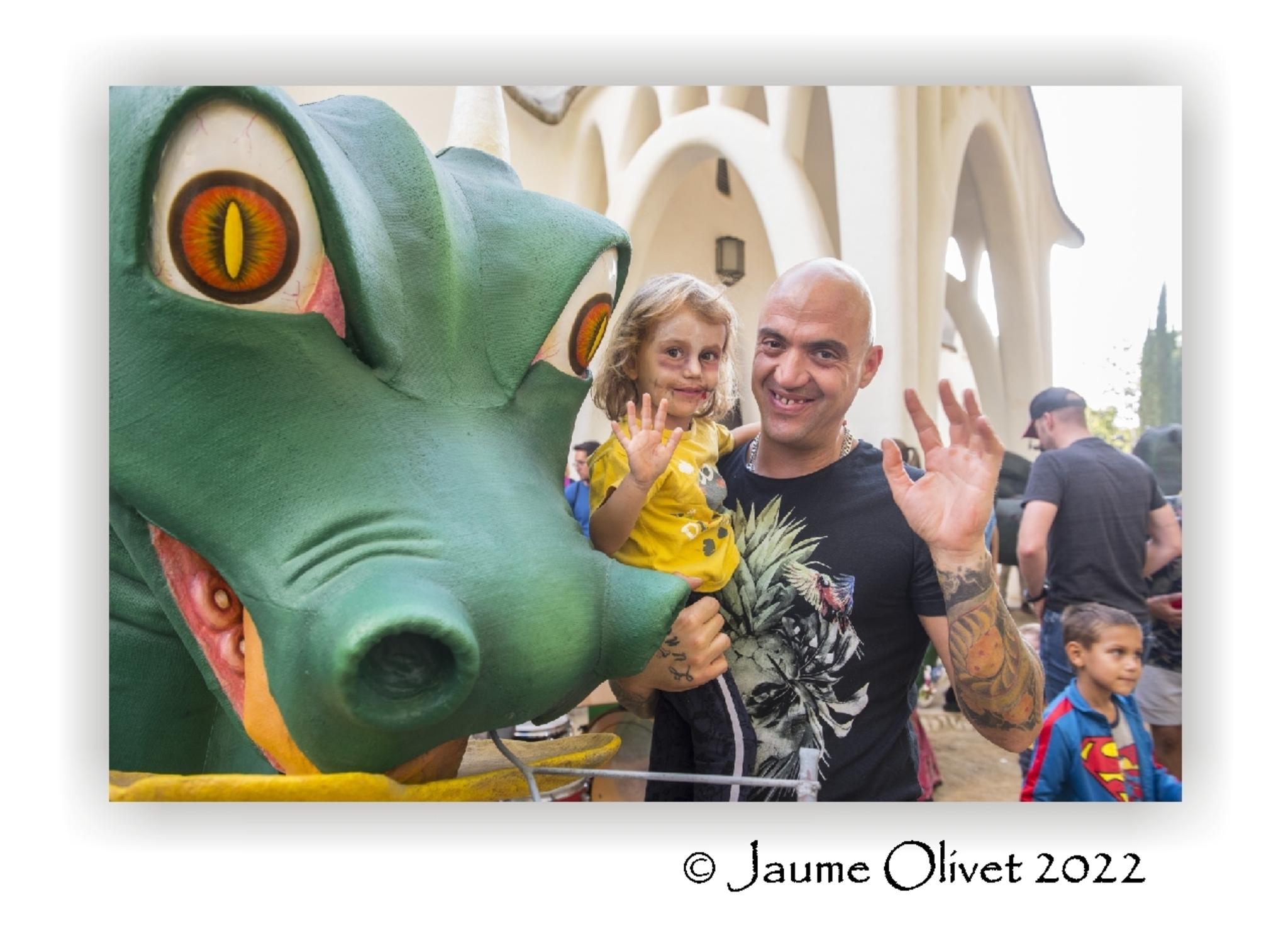  Jaume Olivet 2022