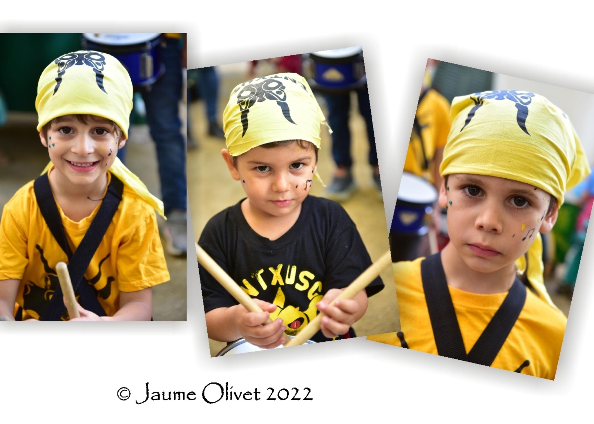  Jaume Olivet 2022