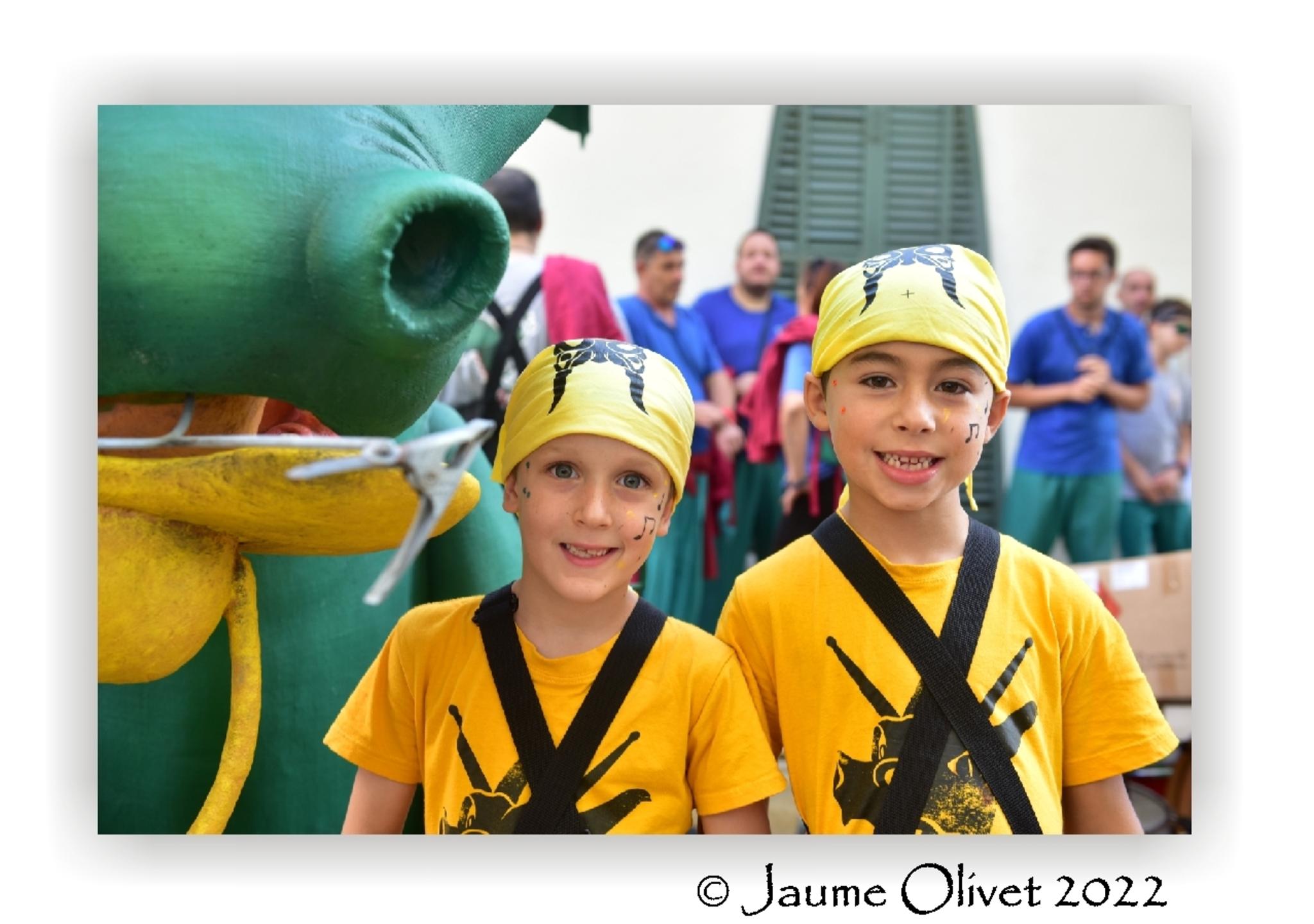 Jaume Olivet 2022