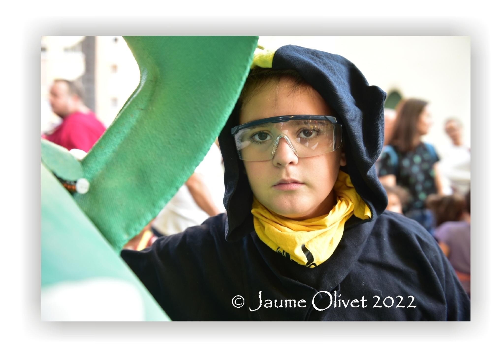  Jaume Olivet 2022