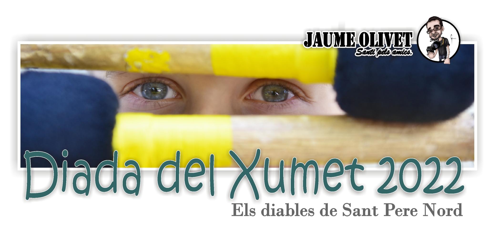  Jaume Olivet 2022