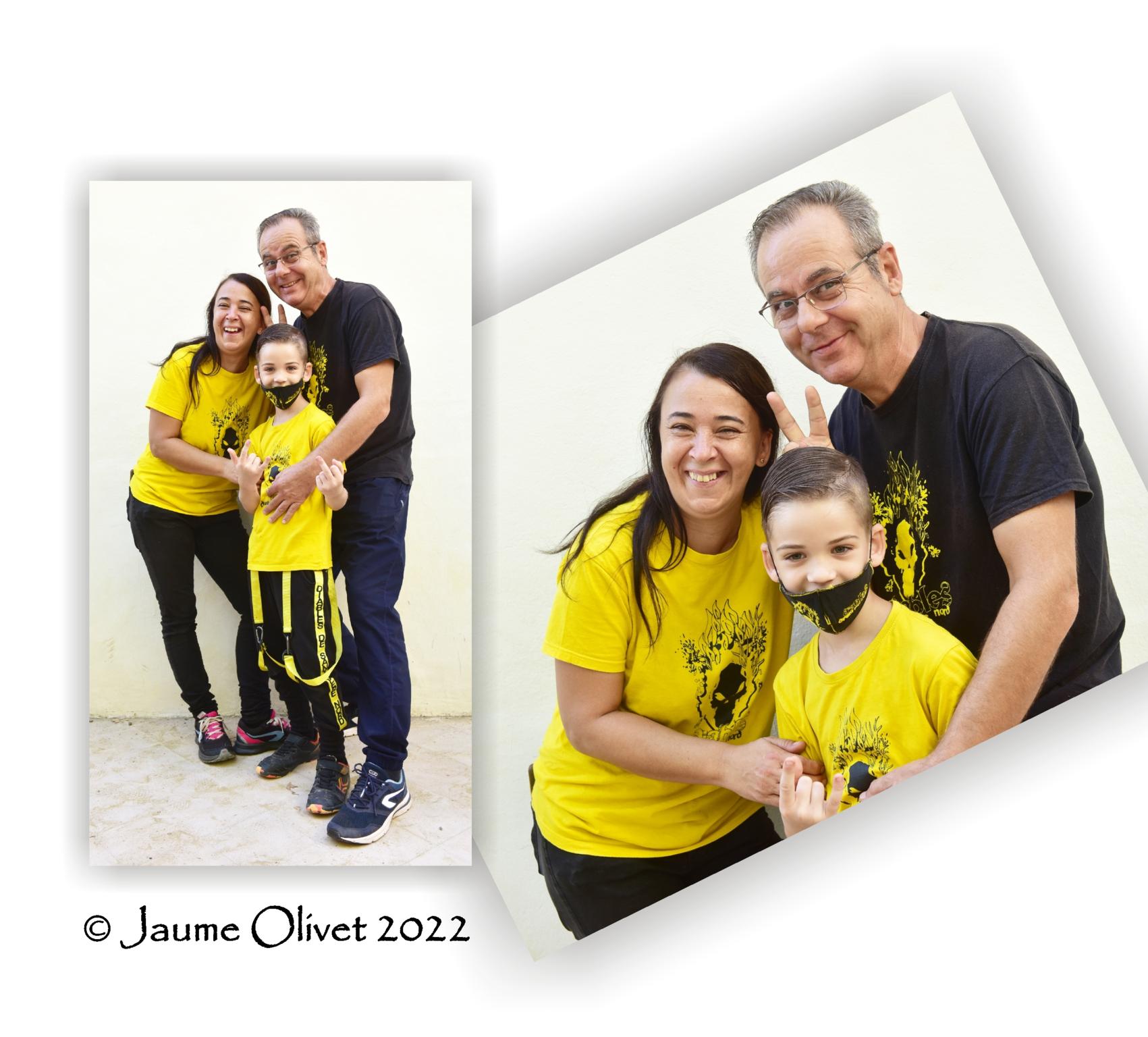  Jaume Olivet 2022