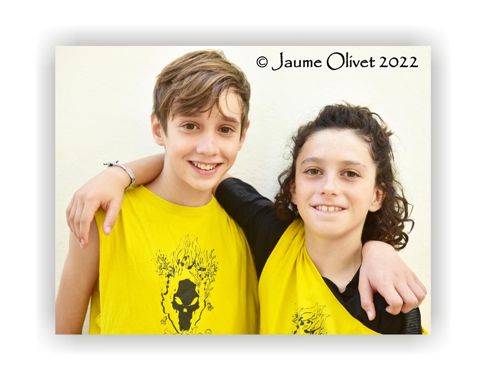  Jaume Olivet 2022