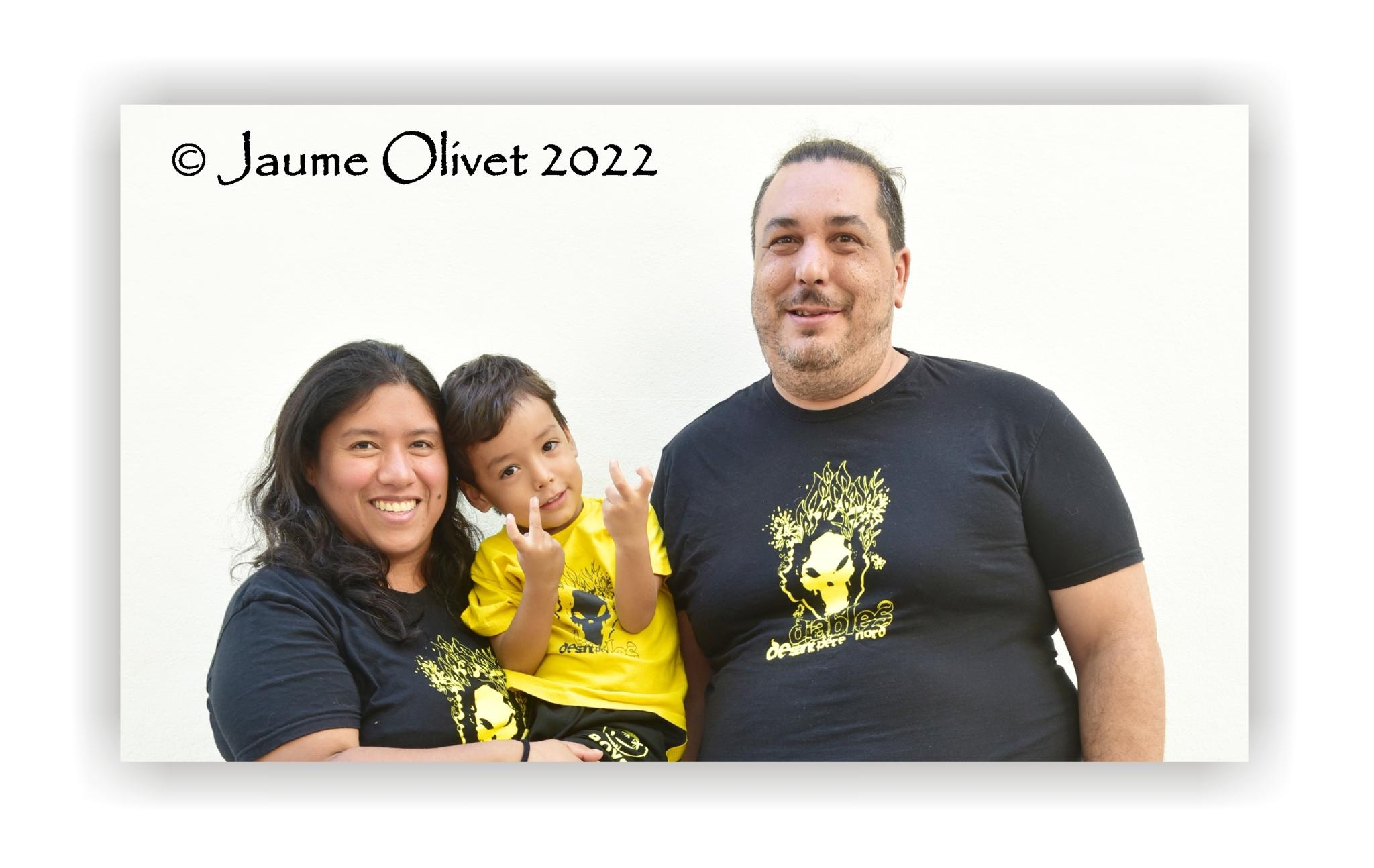  Jaume Olivet 2022
