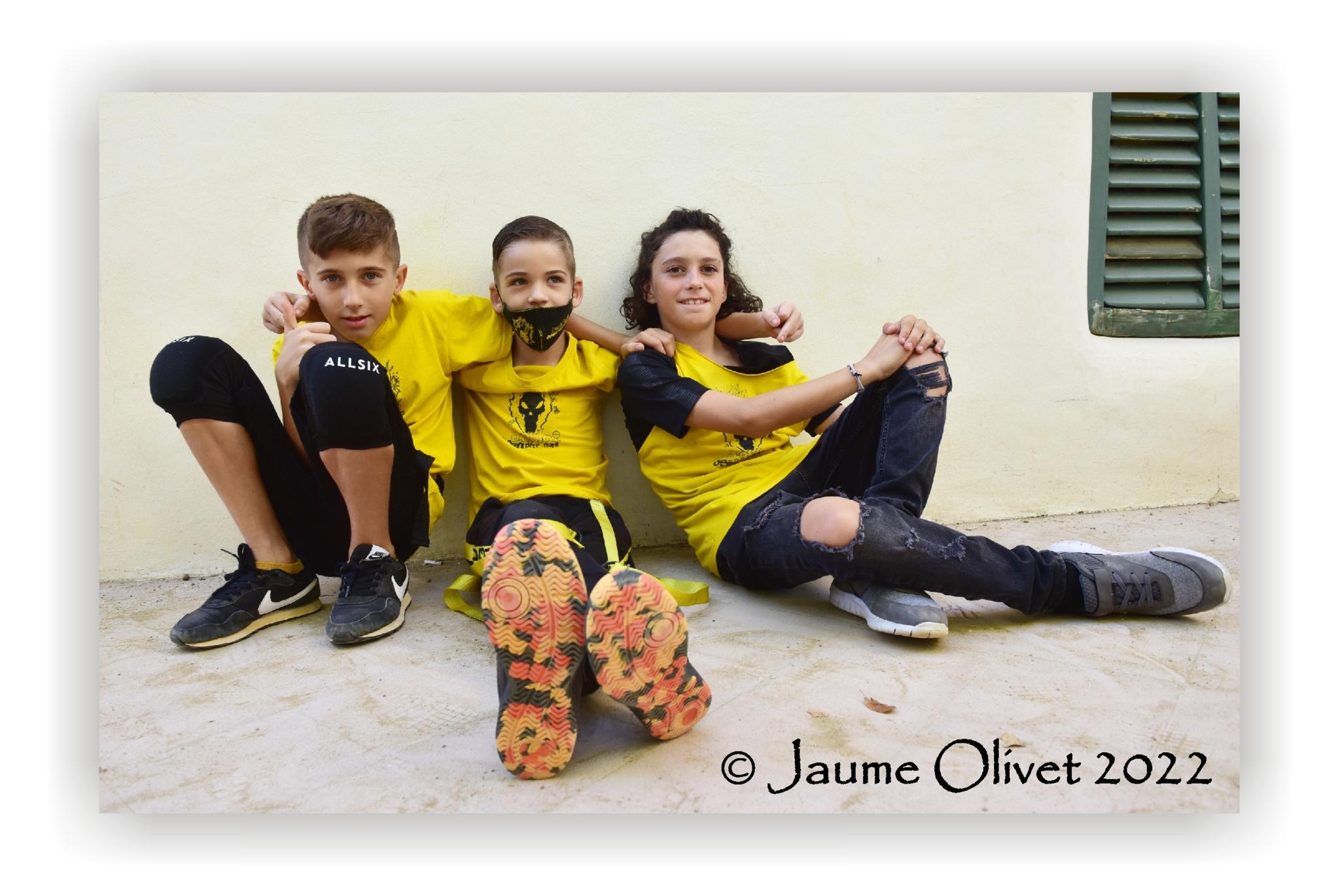  Jaume Olivet 2022