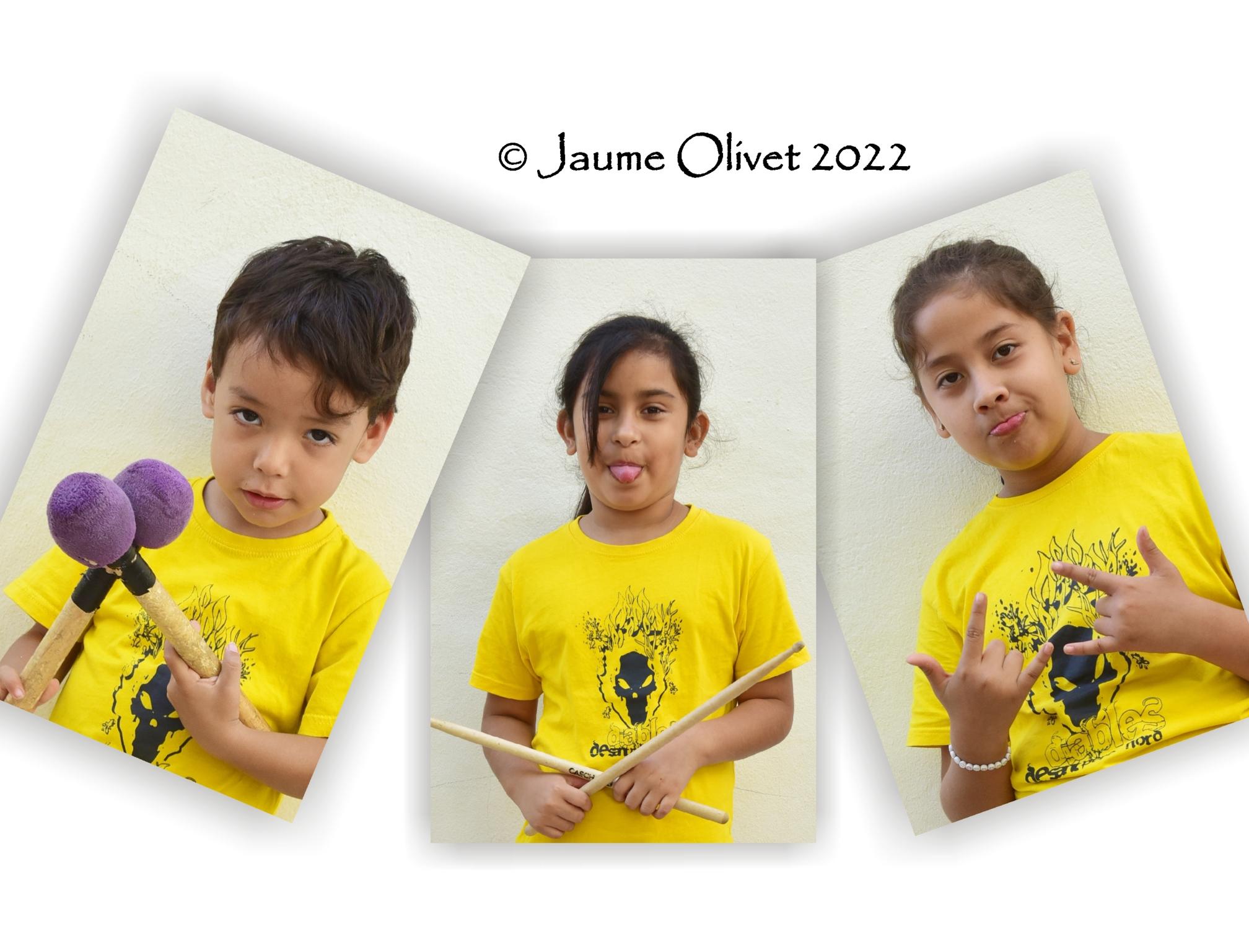  Jaume Olivet 2022