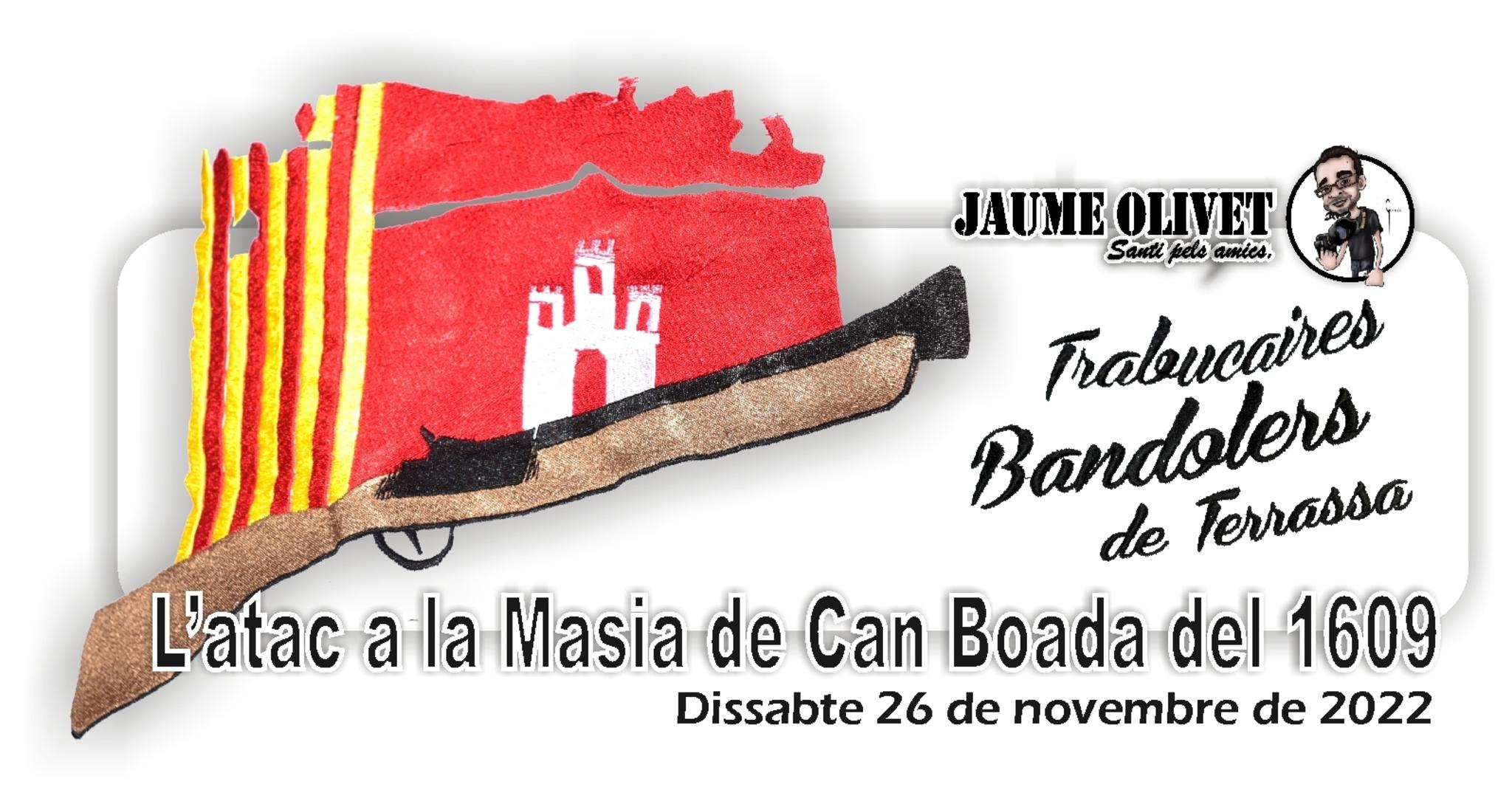  Jaume Olivet 2022