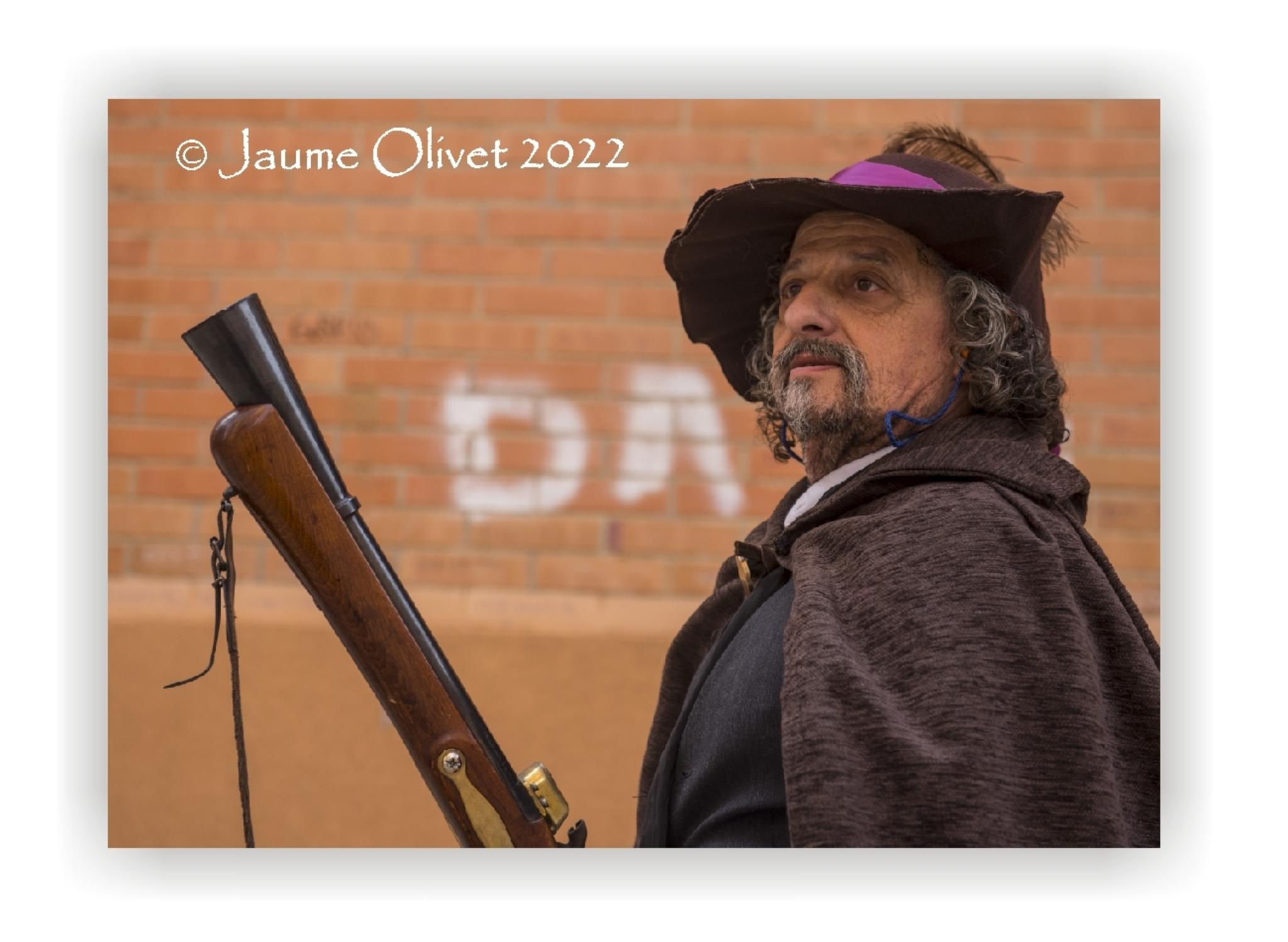  Jaume Olivet 2022