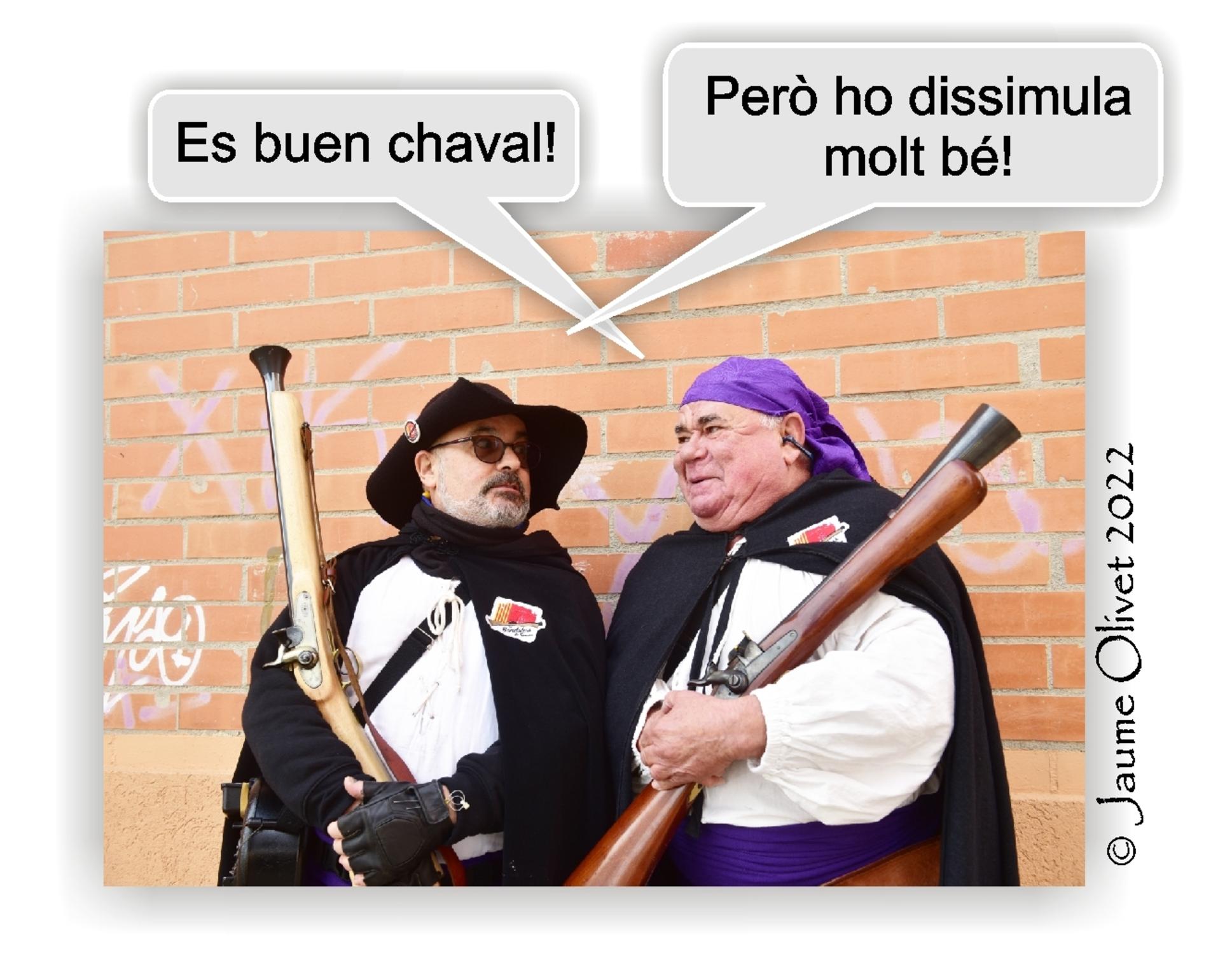  Jaume Olivet 2022