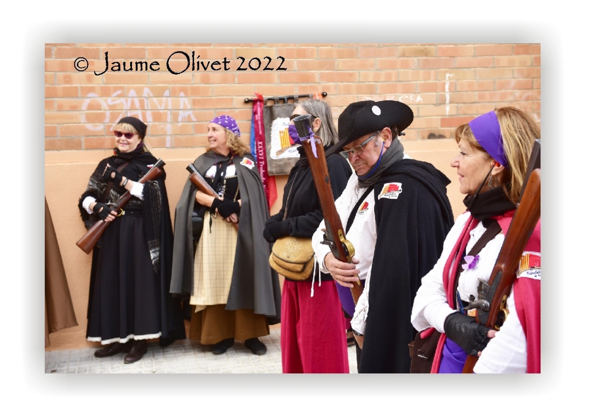  Jaume Olivet 2022
