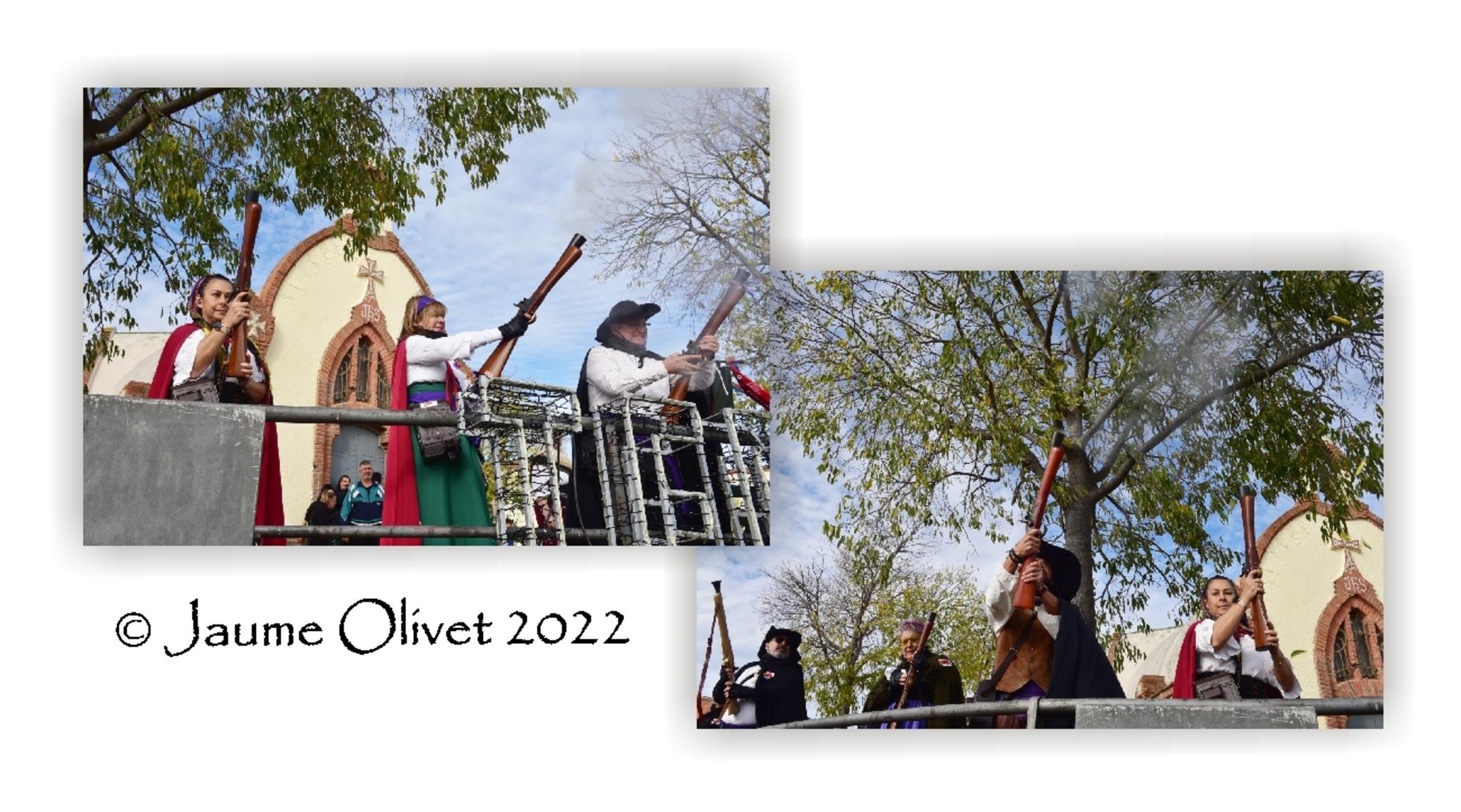  Jaume Olivet 2022