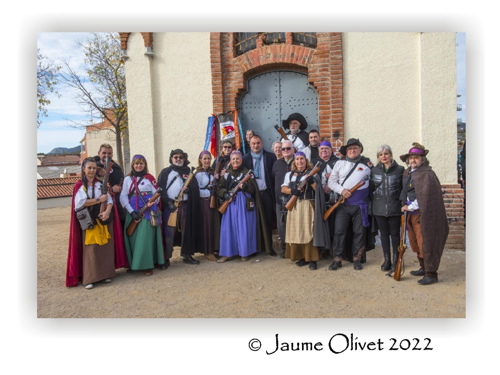  Jaume Olivet 2022