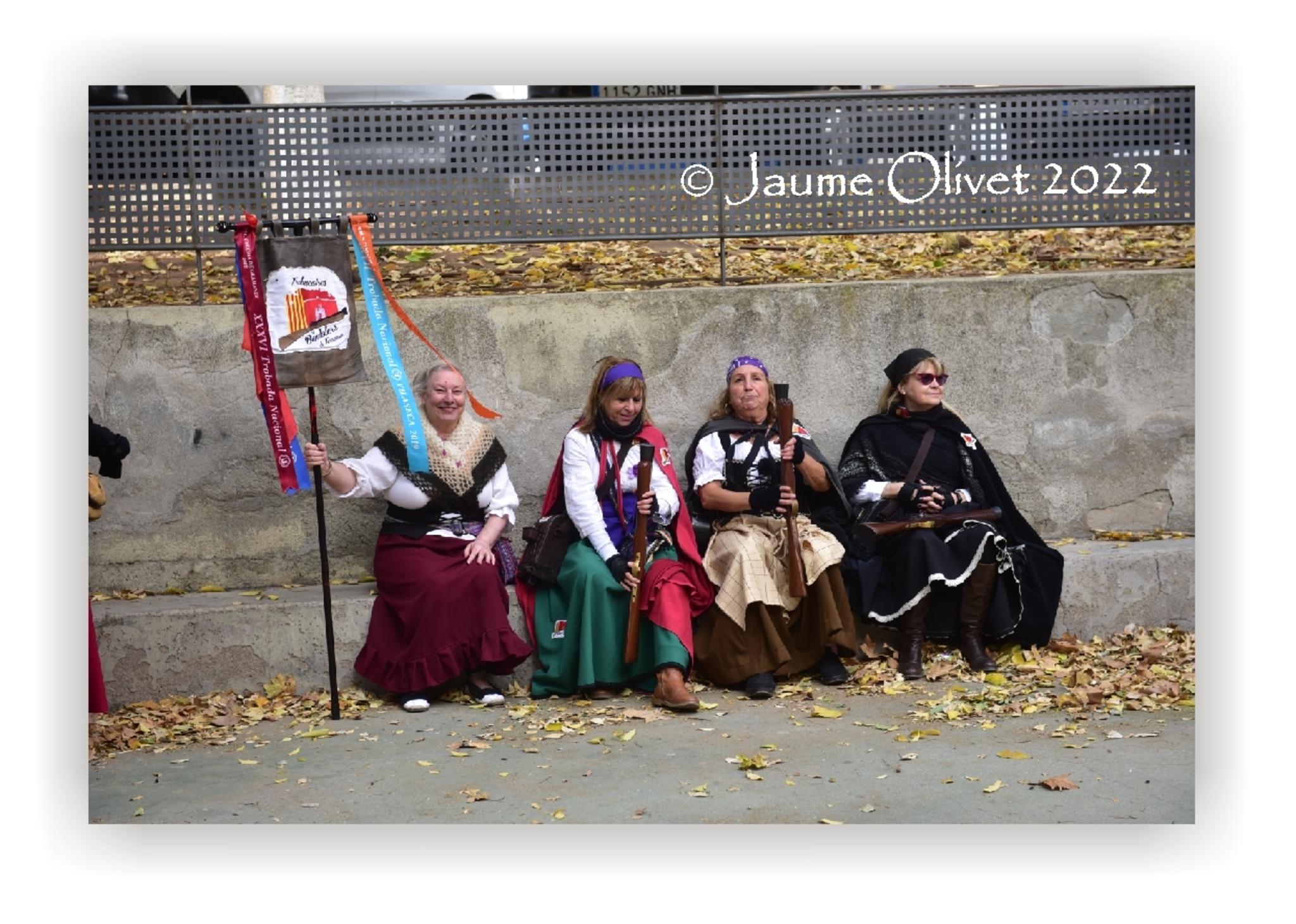  Jaume Olivet 2022