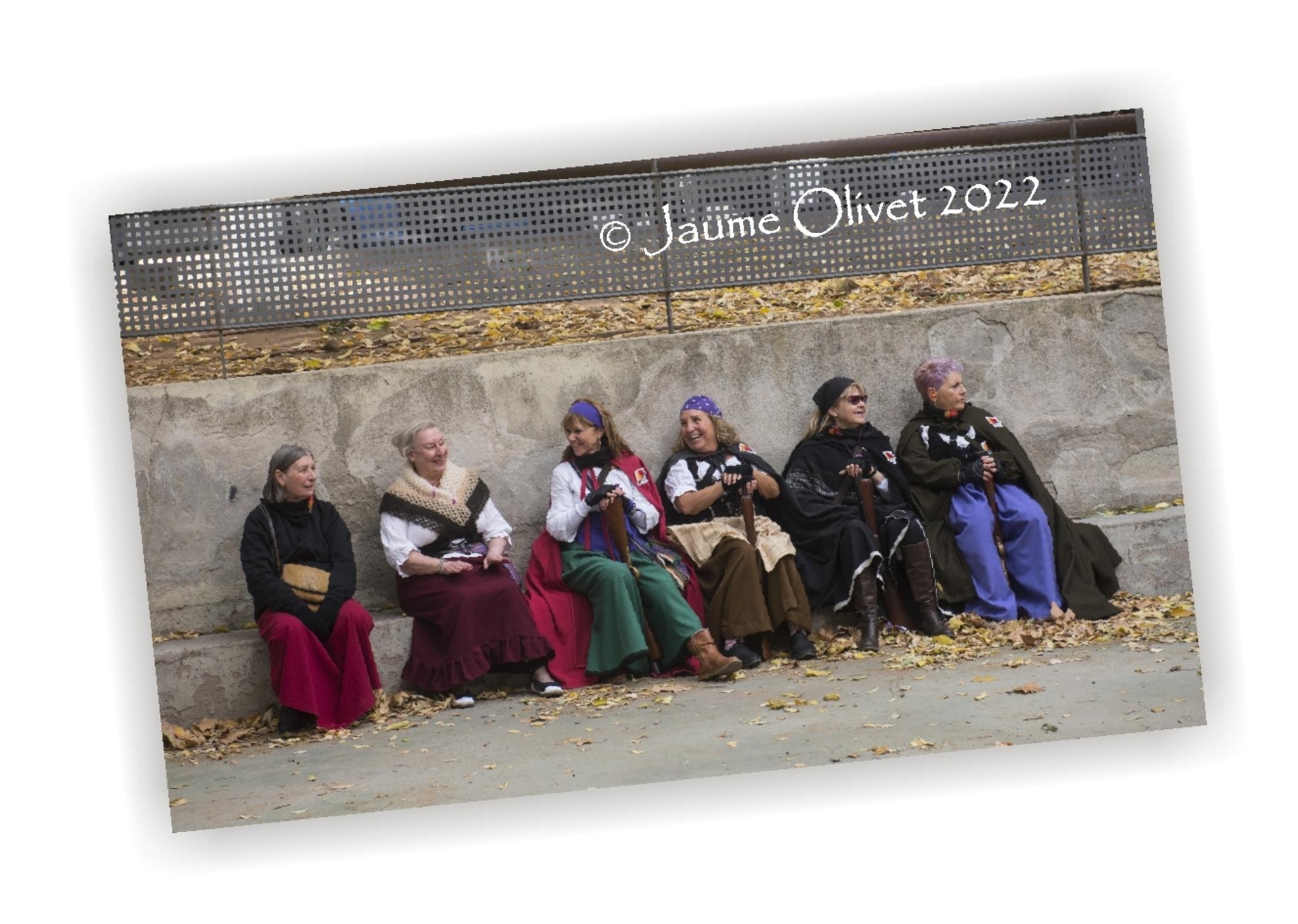  Jaume Olivet 2022
