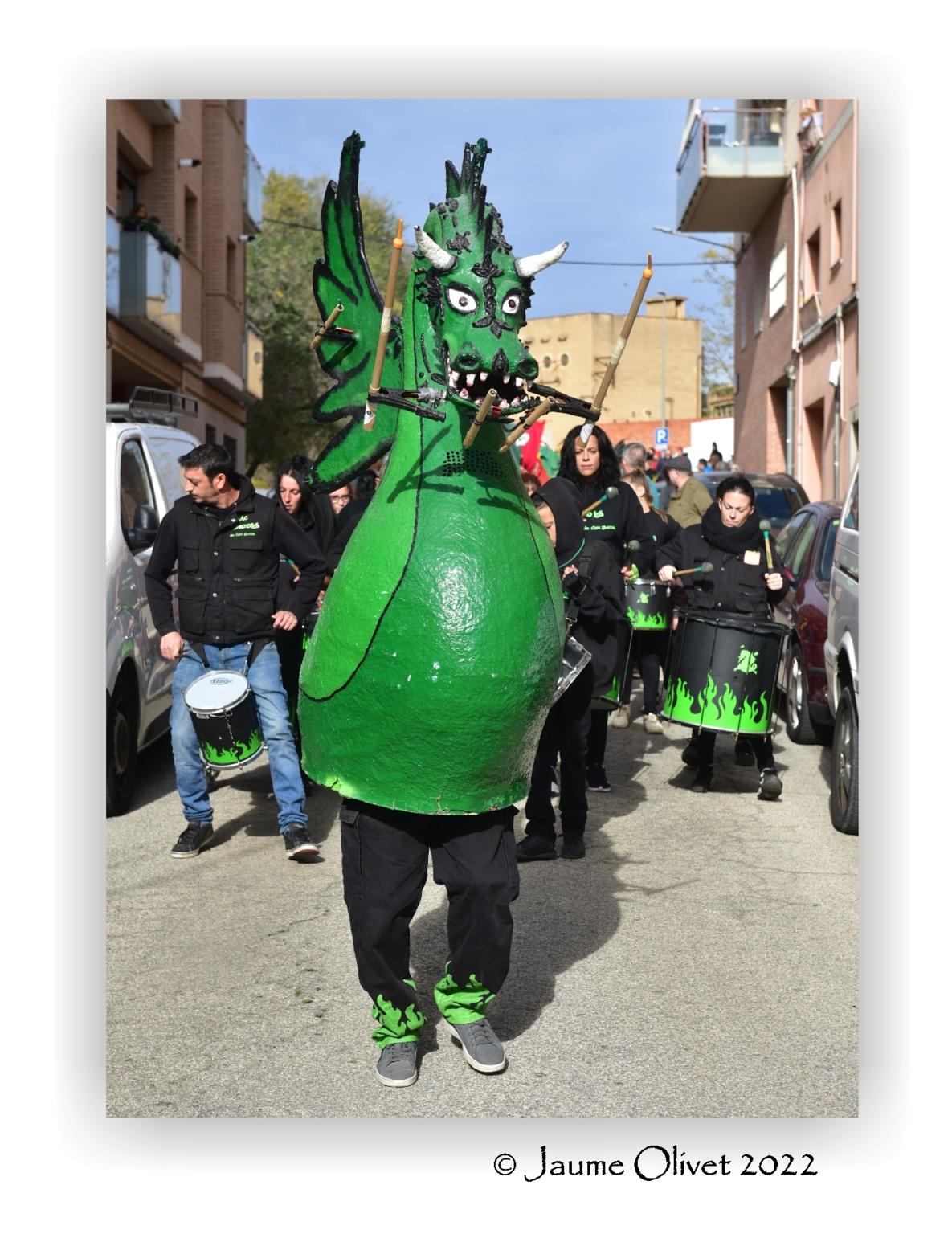  Jaume Olivet 2022