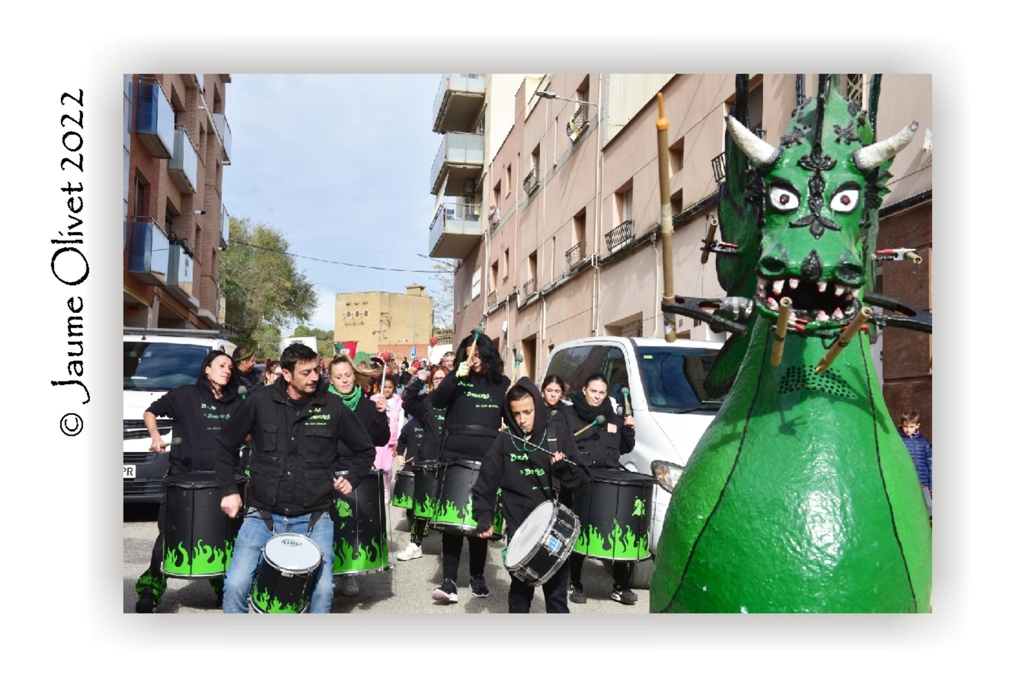  Jaume Olivet 2022