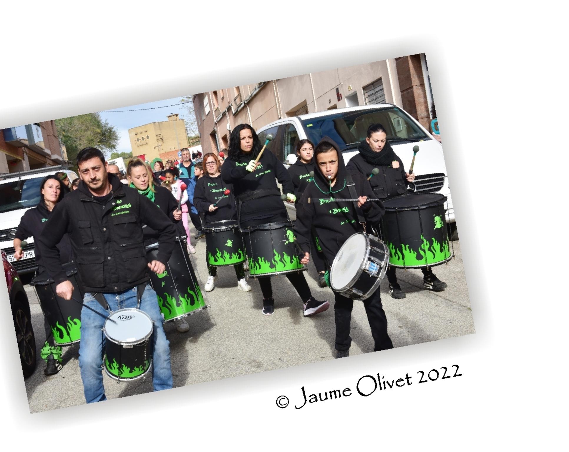  Jaume Olivet 2022