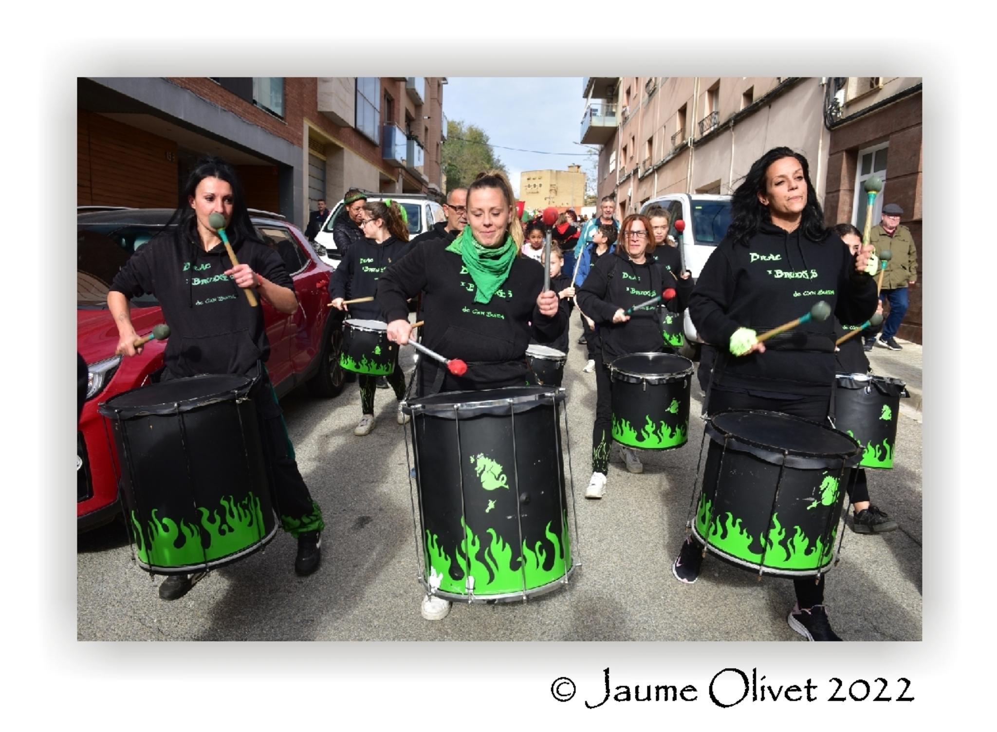  Jaume Olivet 2022