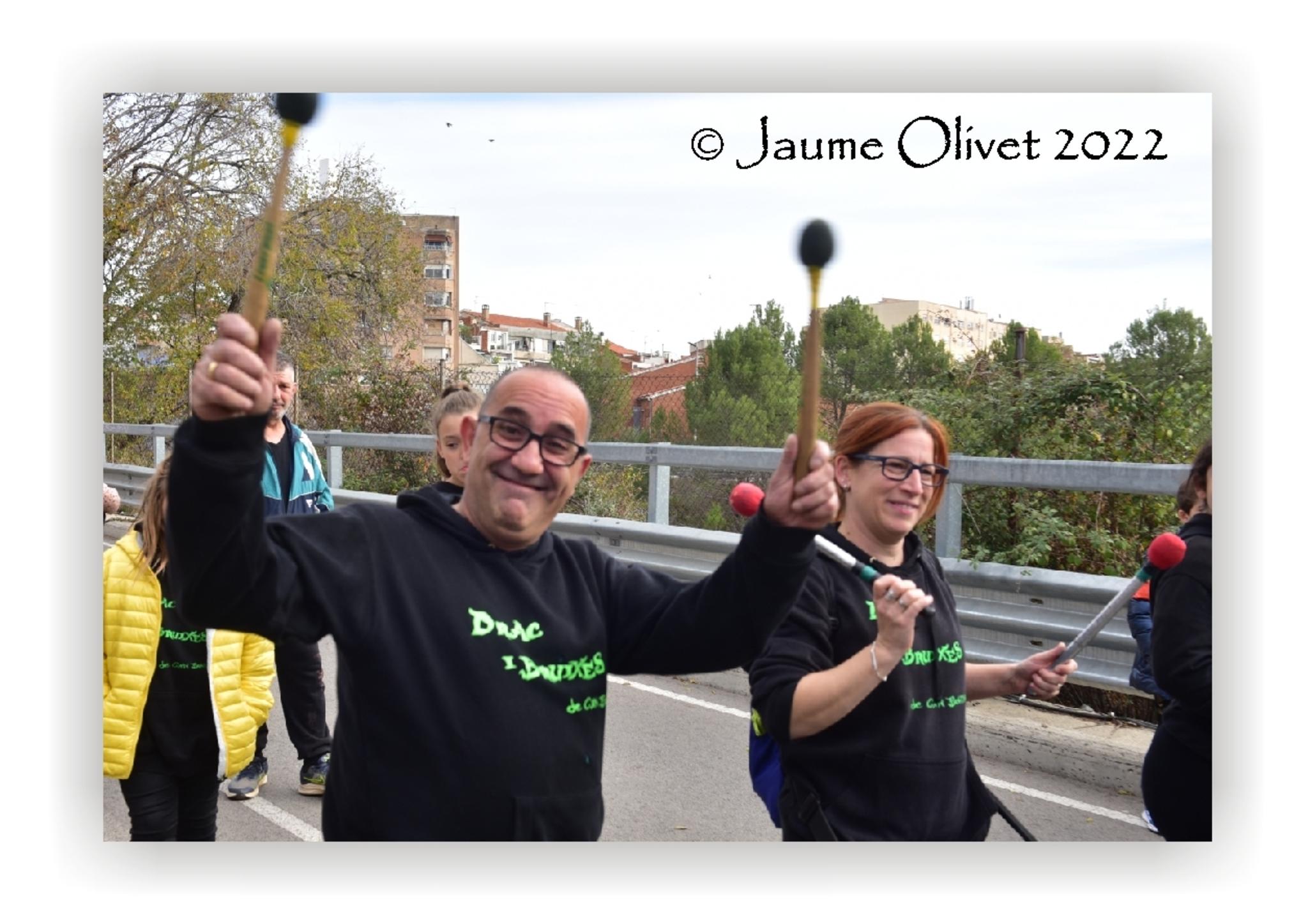  Jaume Olivet 2022