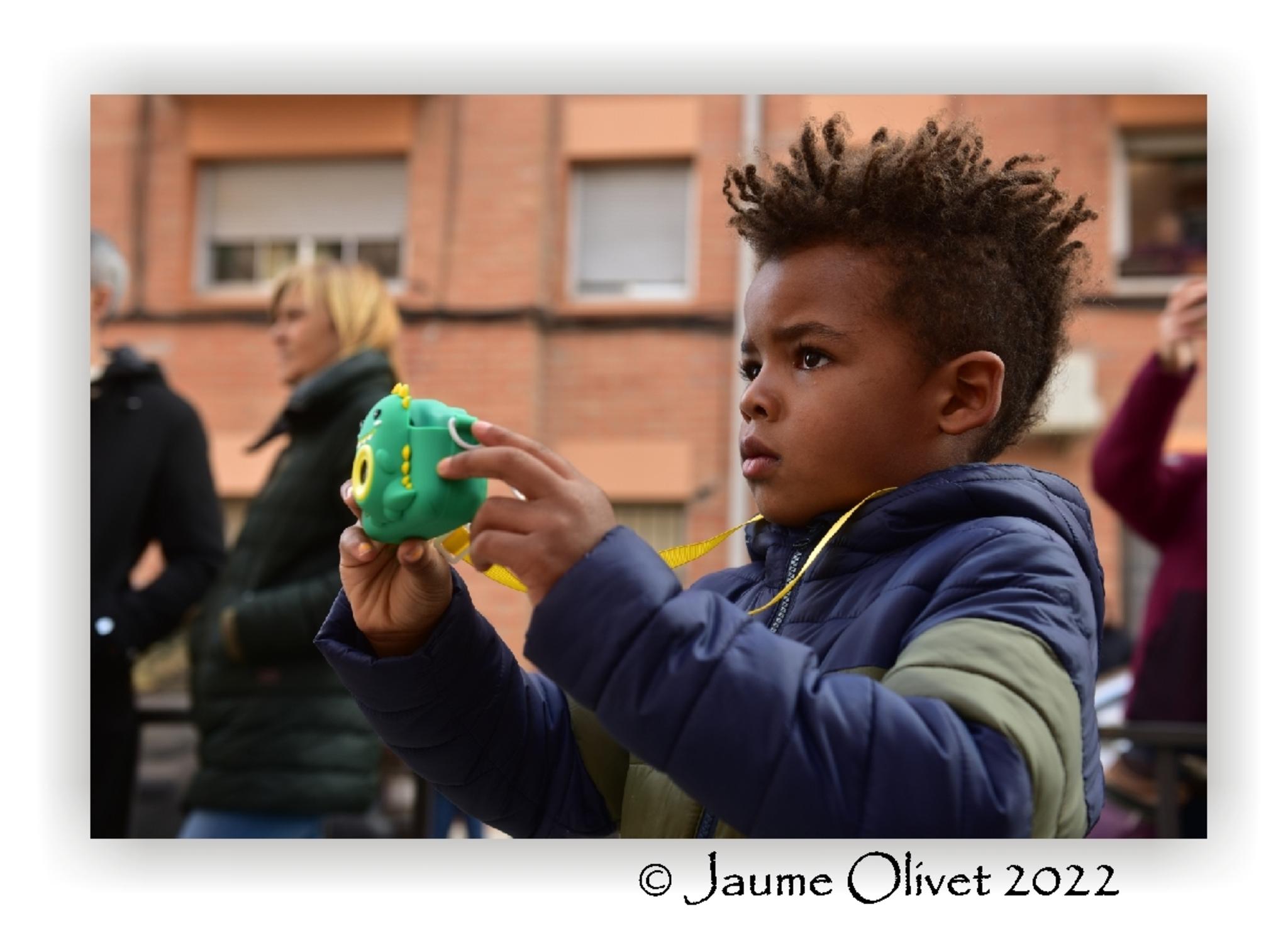  Jaume Olivet 2022