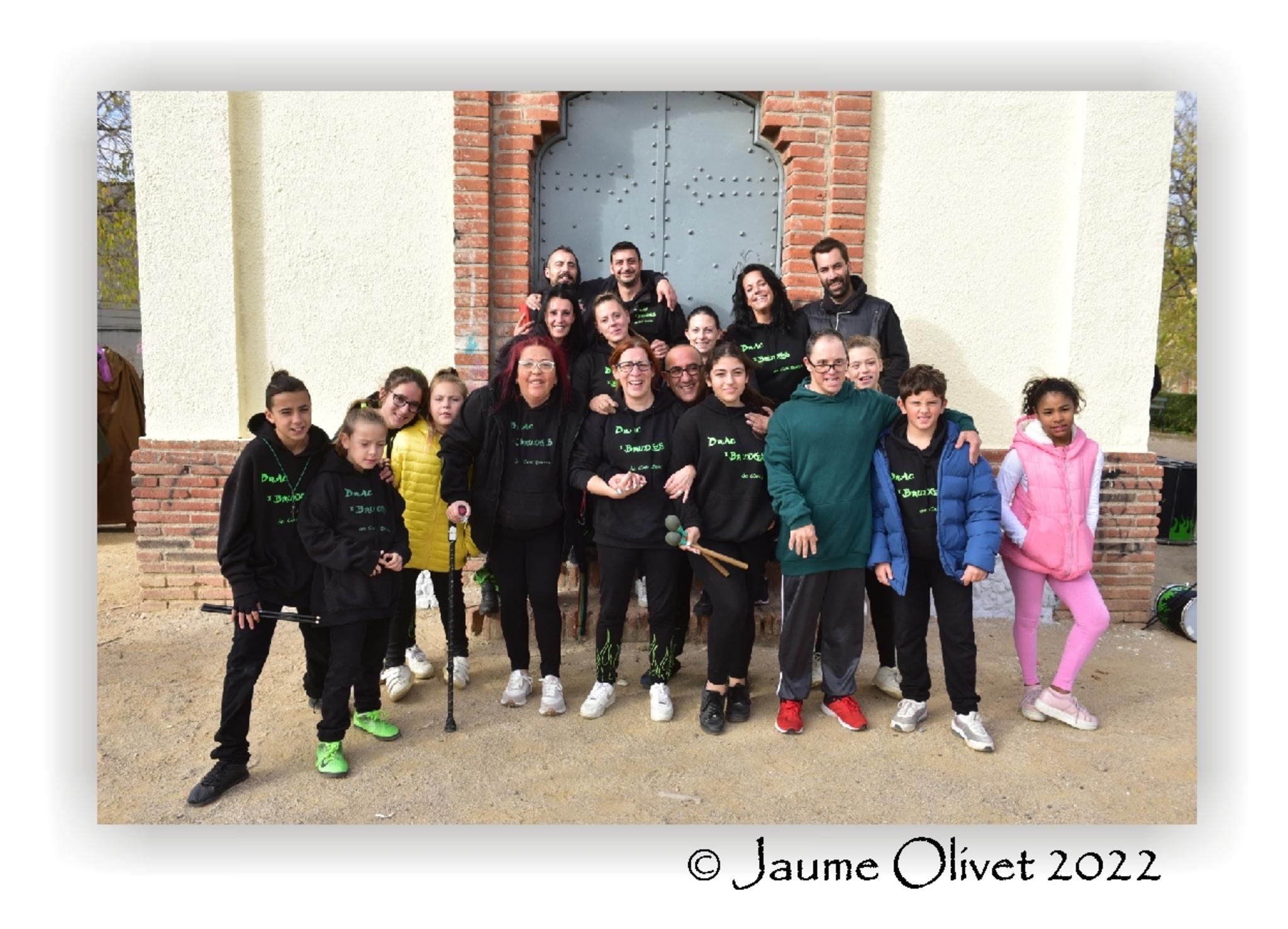  Jaume Olivet 2022