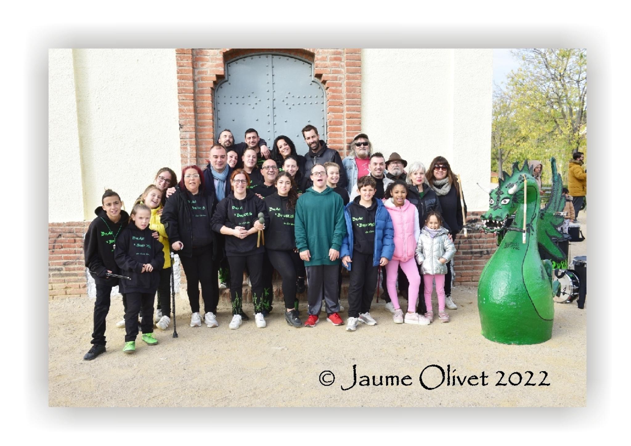  Jaume Olivet 2022