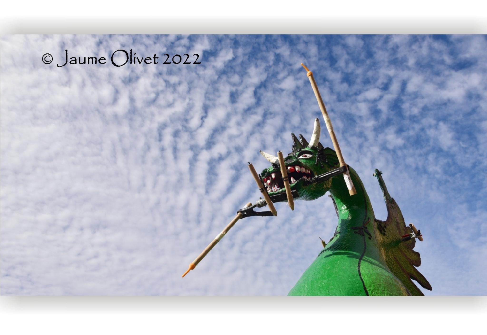  Jaume Olivet 2022