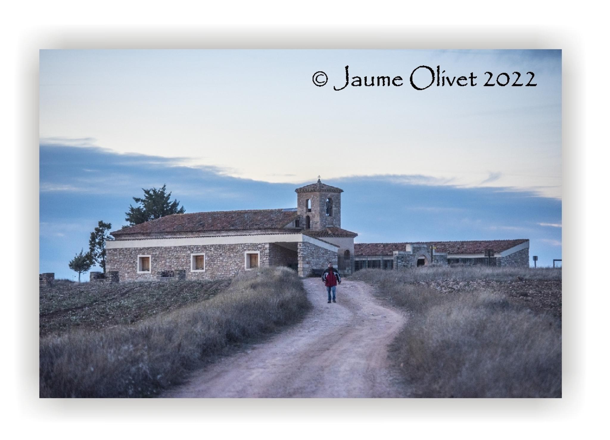  Jaume Olivet 2022