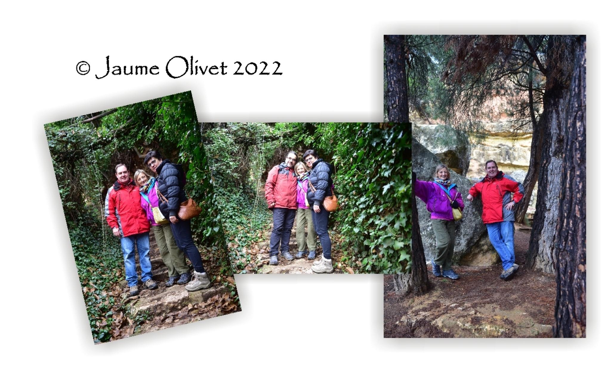  Jaume Olivet 2022