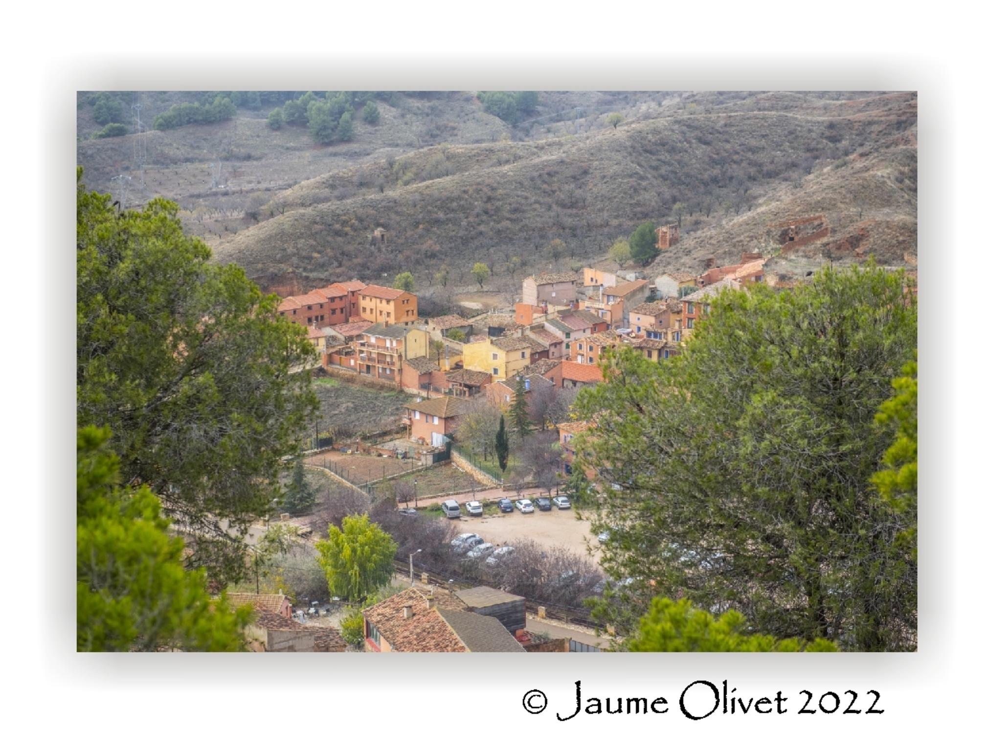  Jaume Olivet 2022