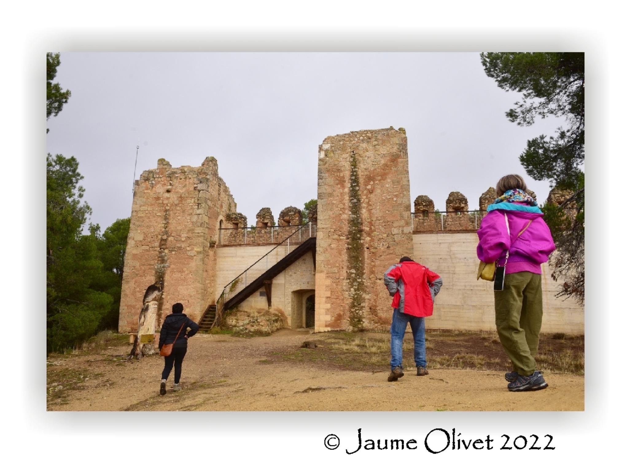  Jaume Olivet 2022