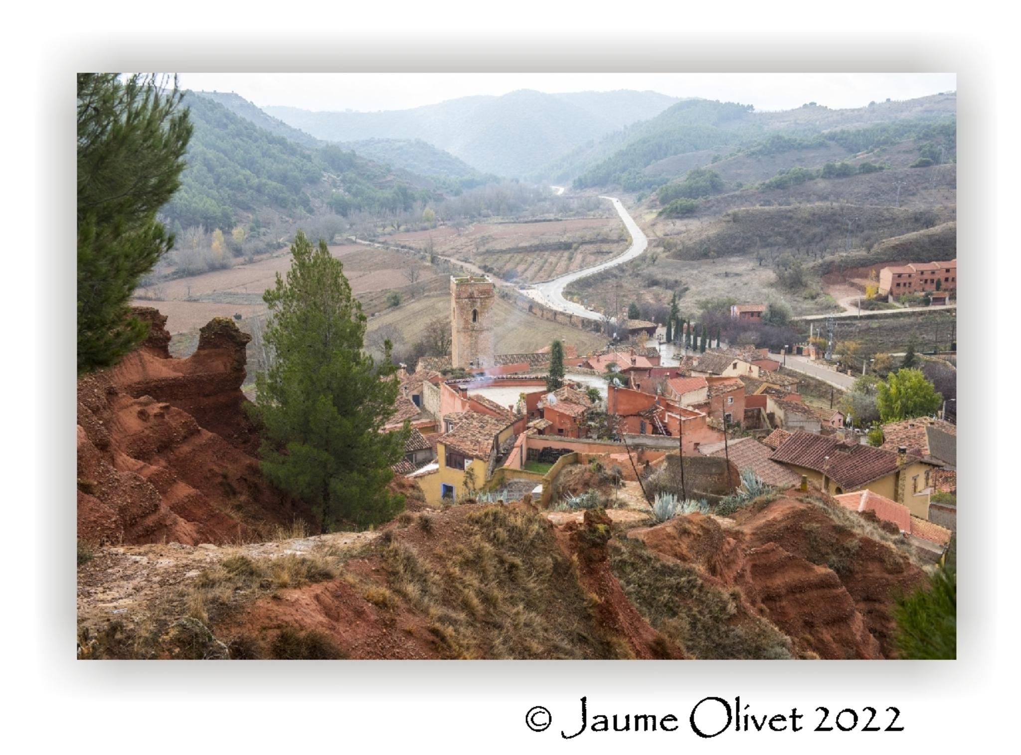  Jaume Olivet 2022