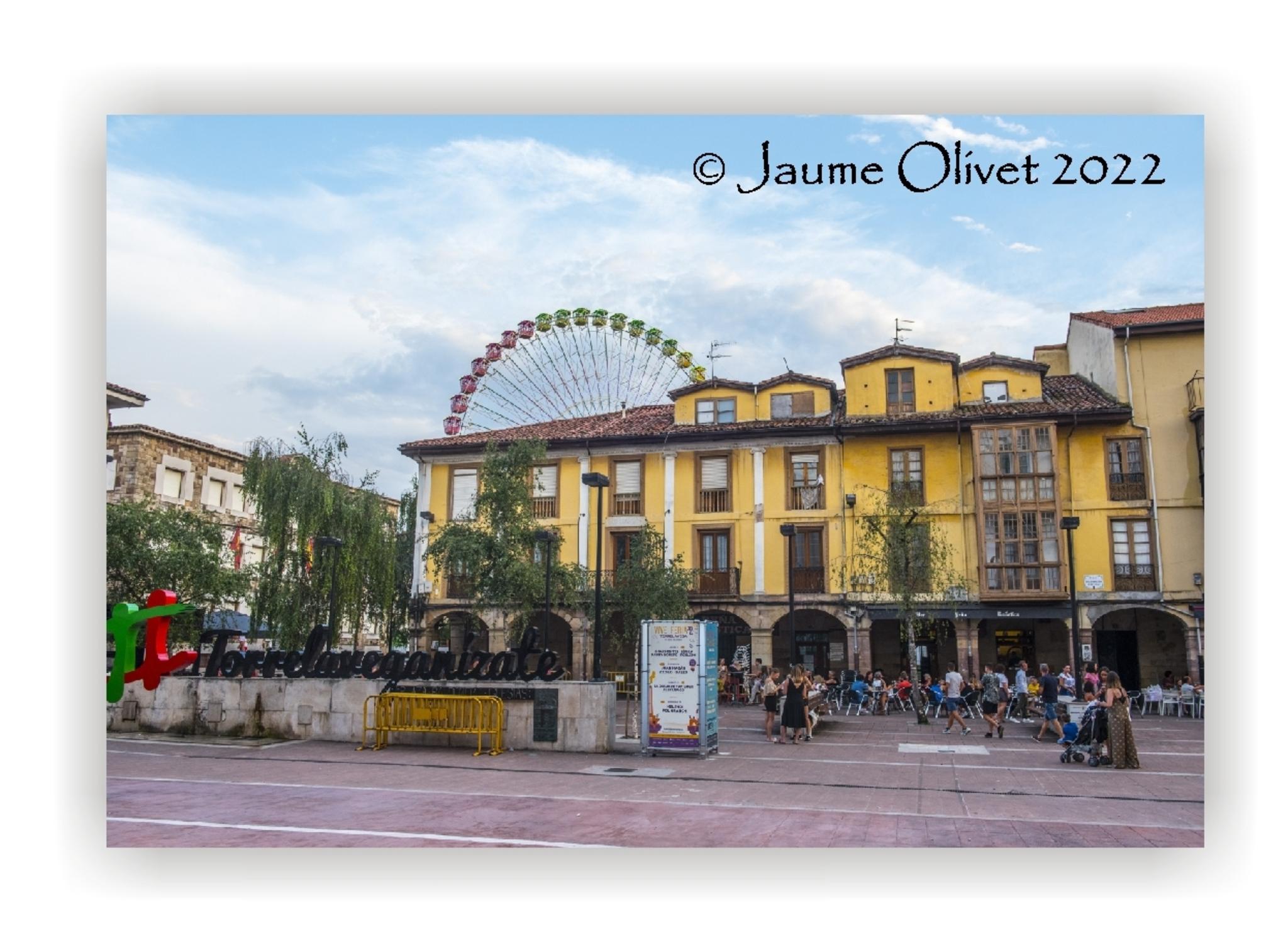  Jaume Olivet 2022
