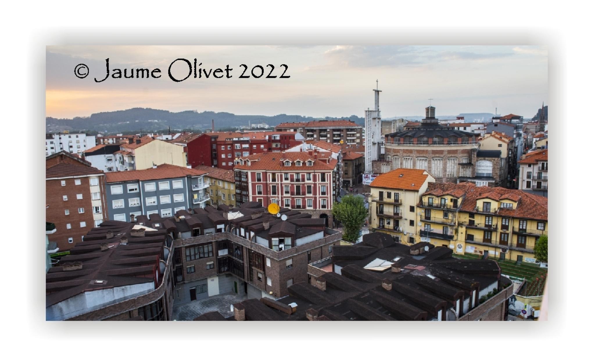  Jaume Olivet 2022