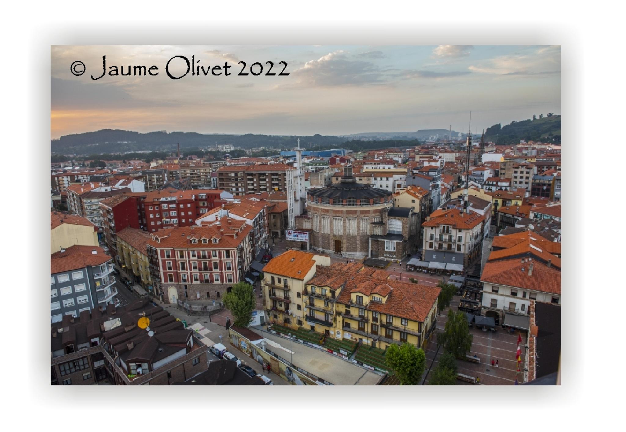  Jaume Olivet 2022