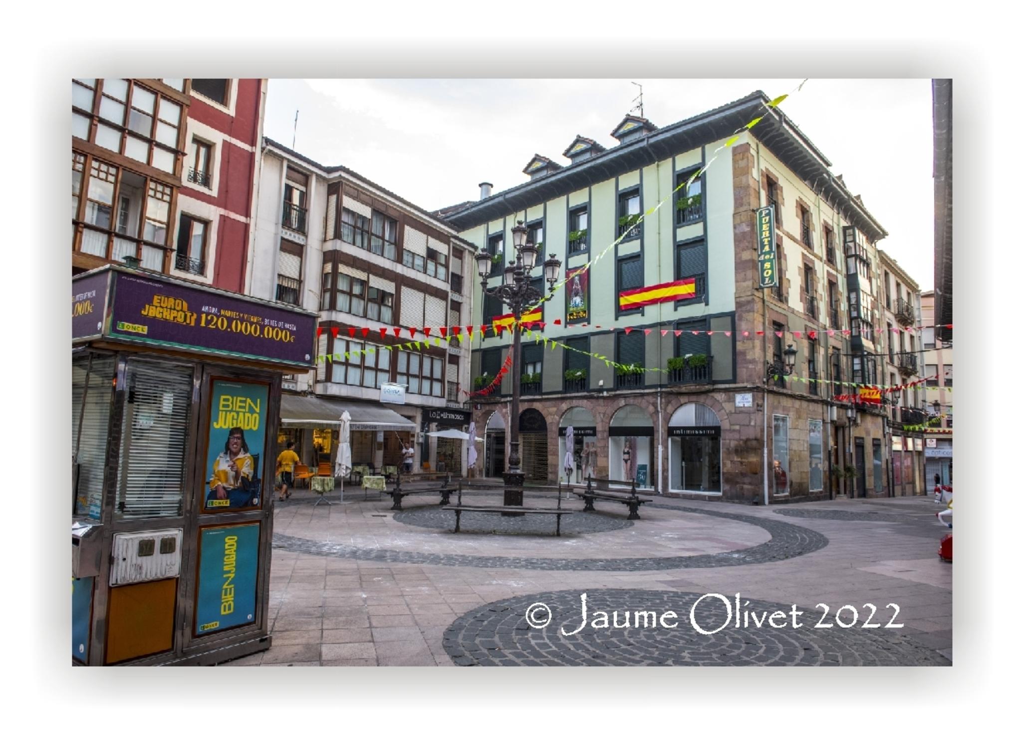  Jaume Olivet 2022