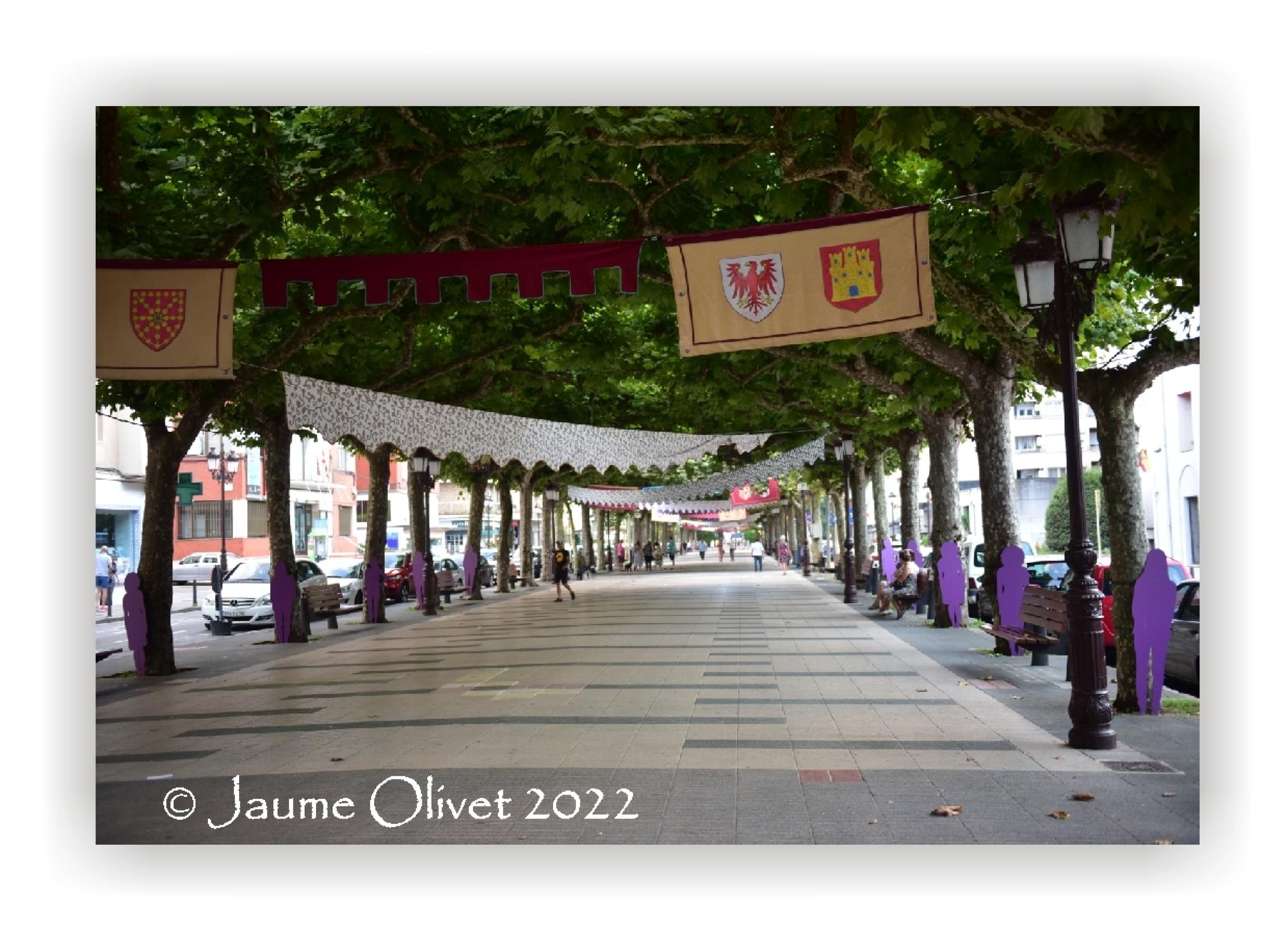  Jaume Olivet 2022